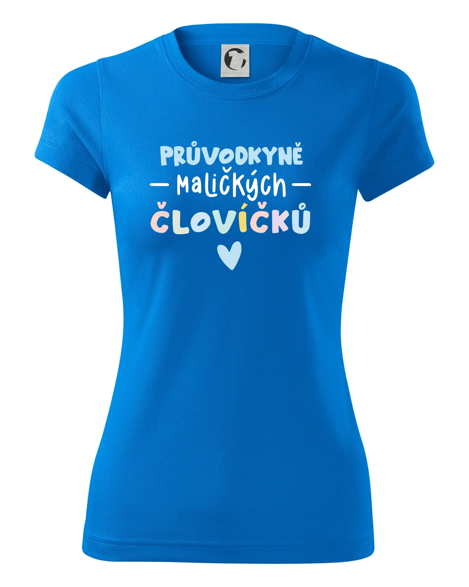 Průvodkyně maličkých človíčků