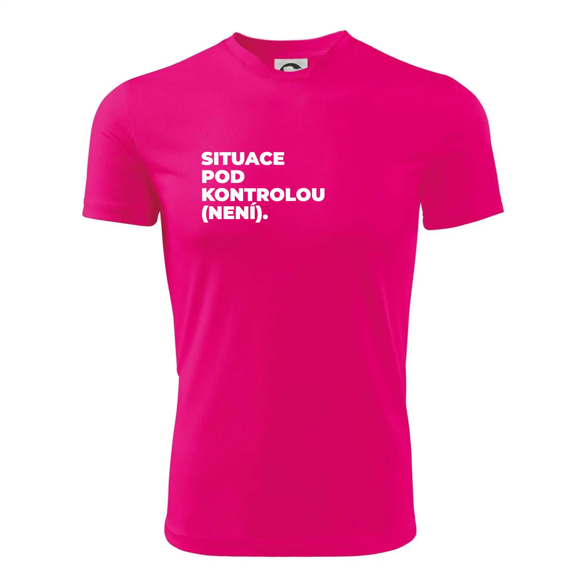 SITUACE POD KONTROLOU (NENÍ).