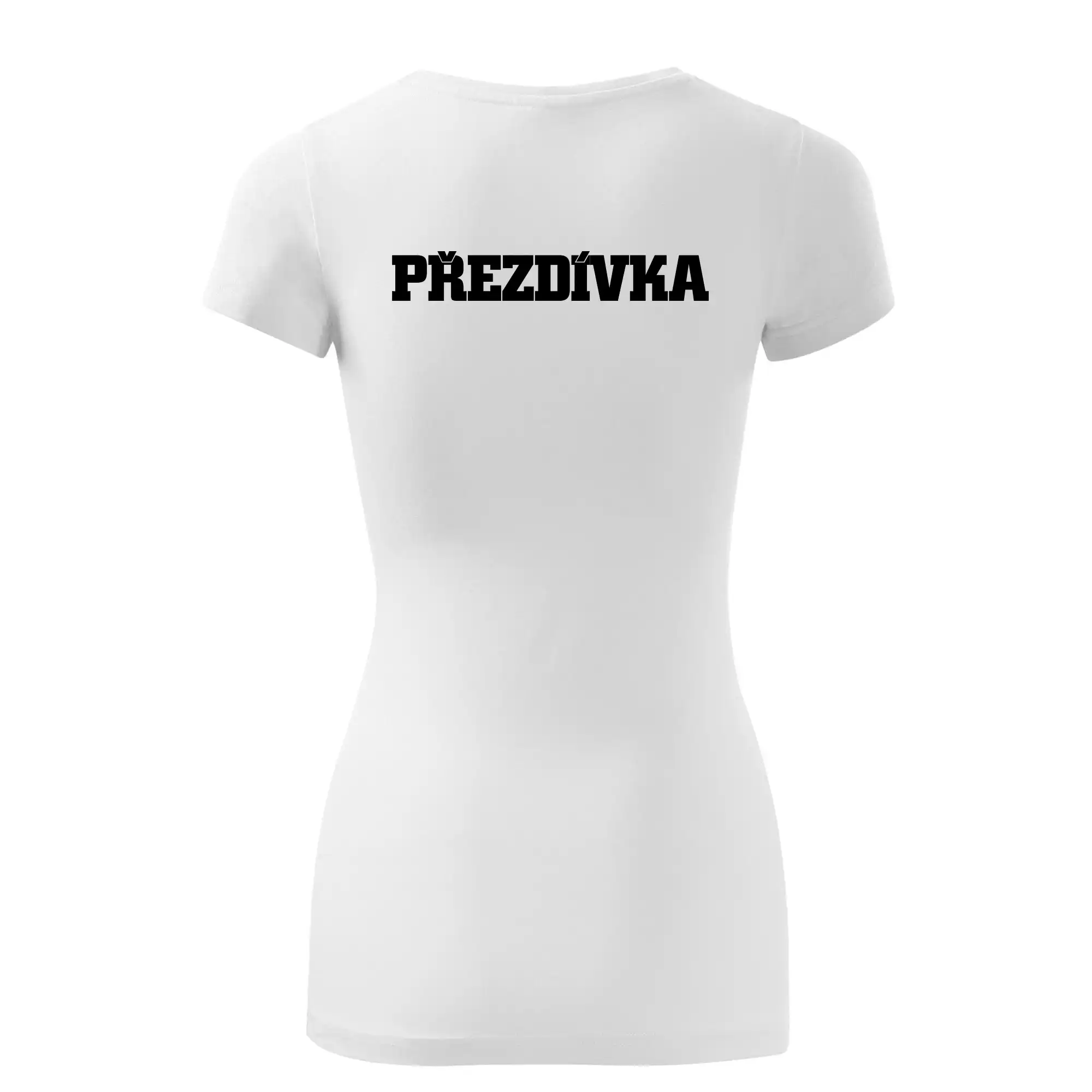 Na vodu - pádla hory (vlastní nápis)