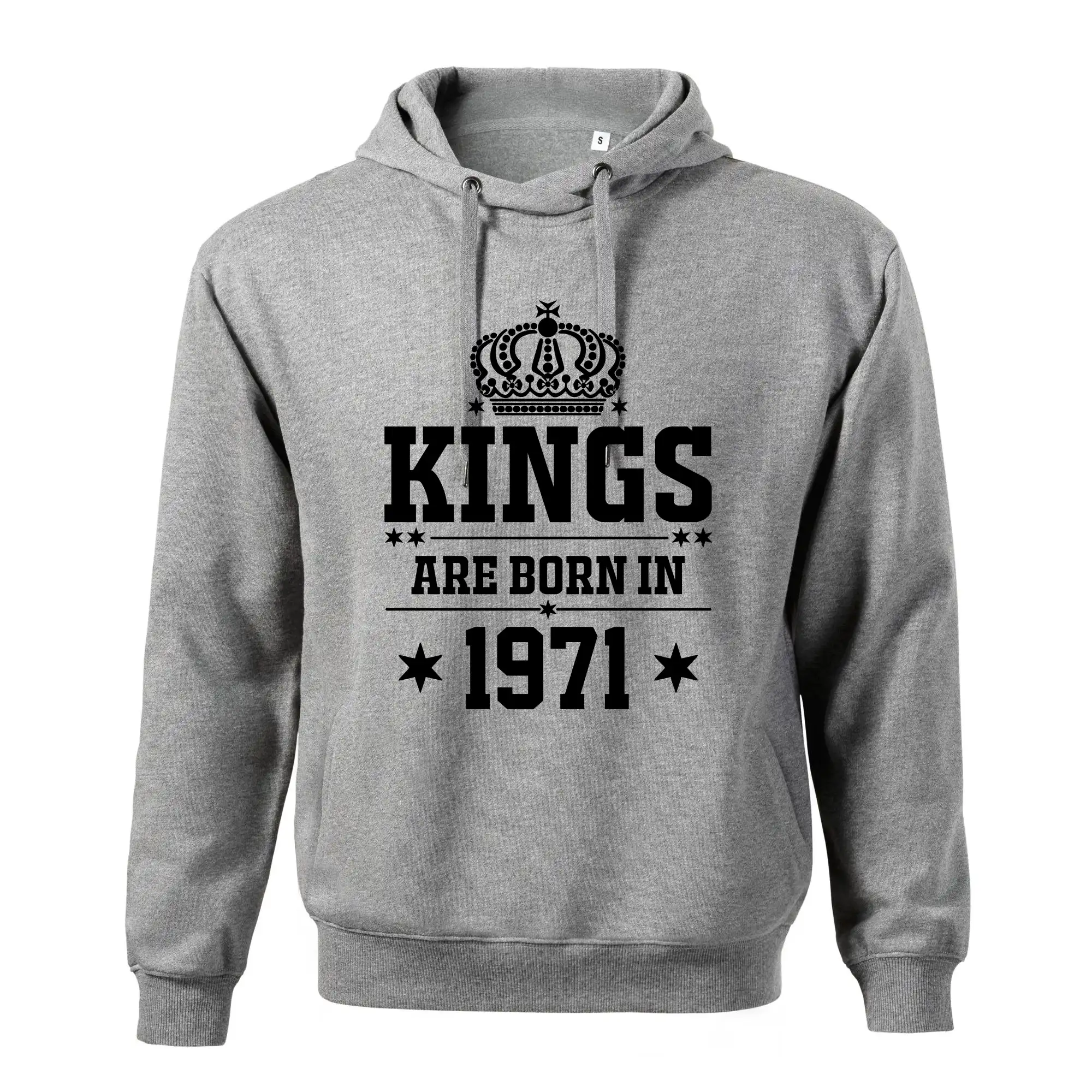 Kings are born in 1971