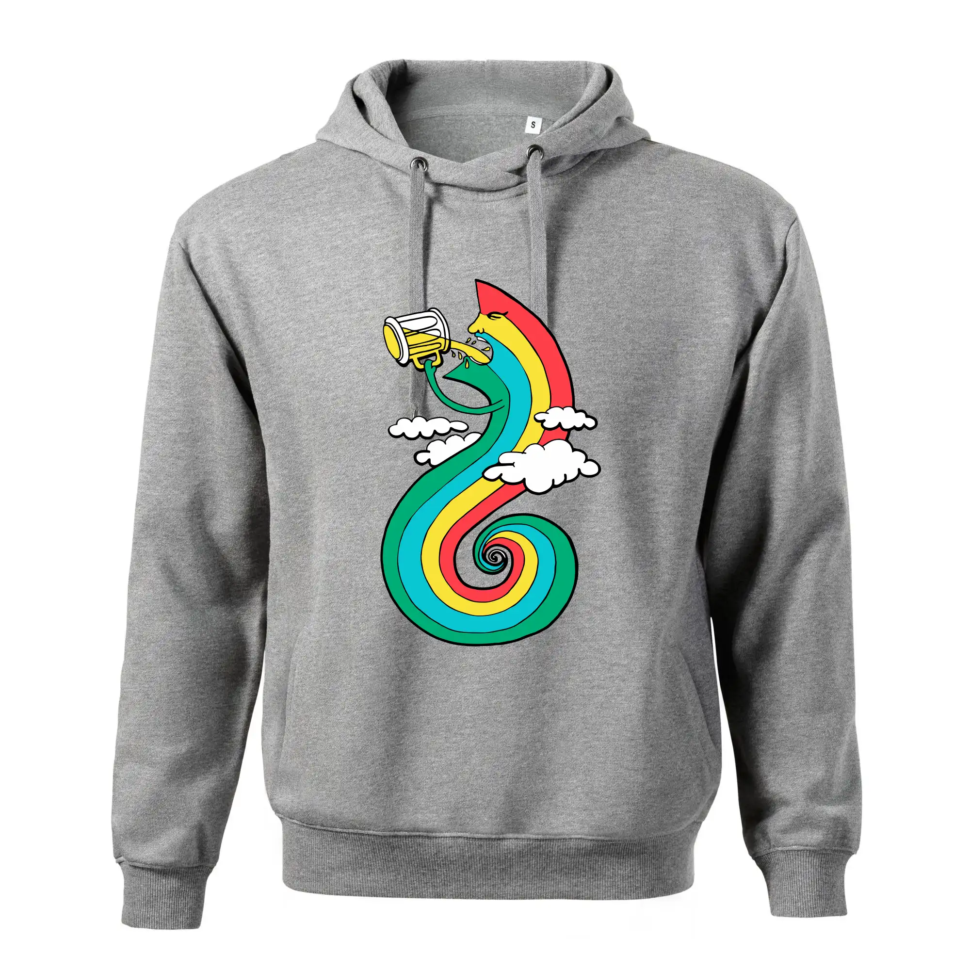 Piju jako duha (Pecka design)