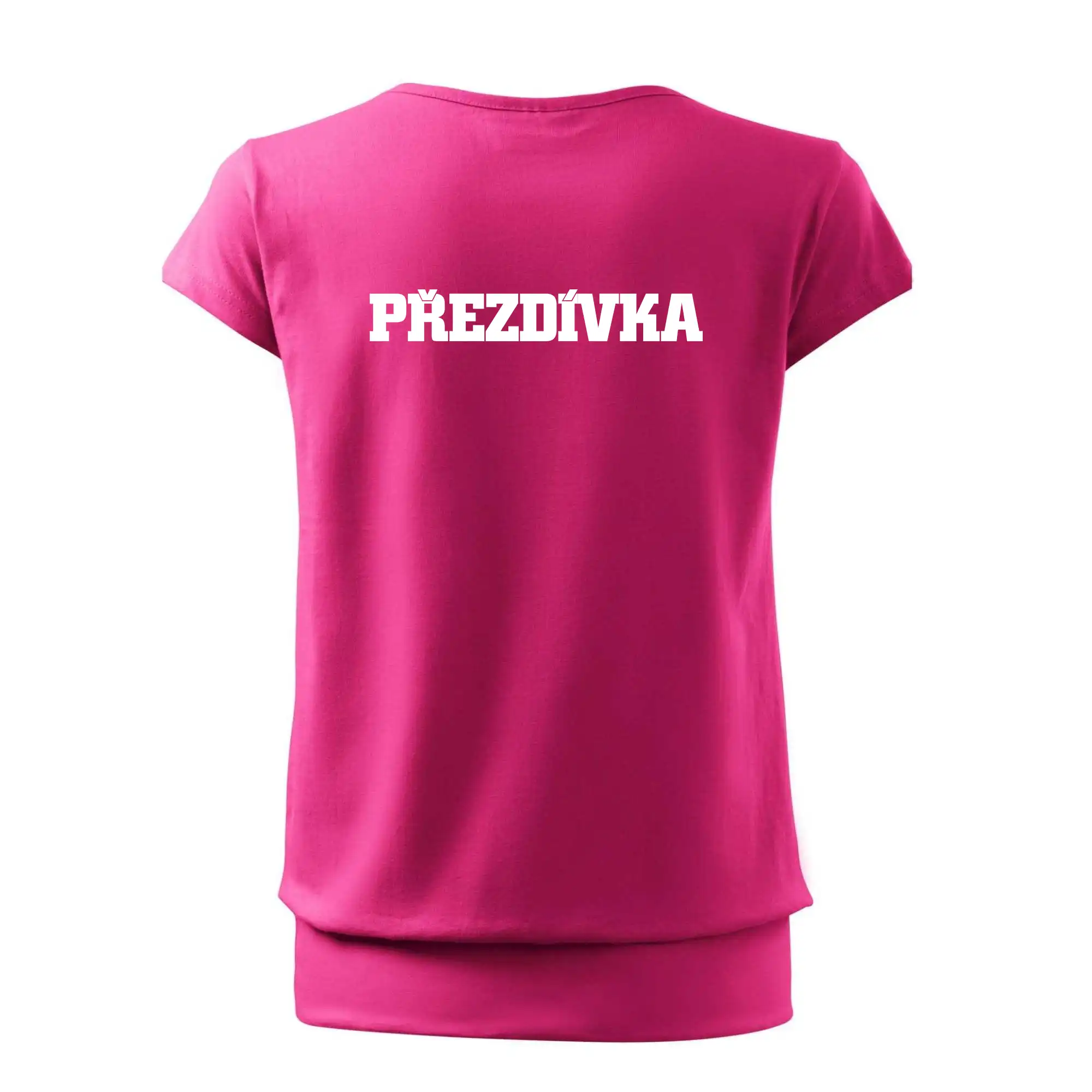 Na vodu - pádla hory (vlastní nápis)