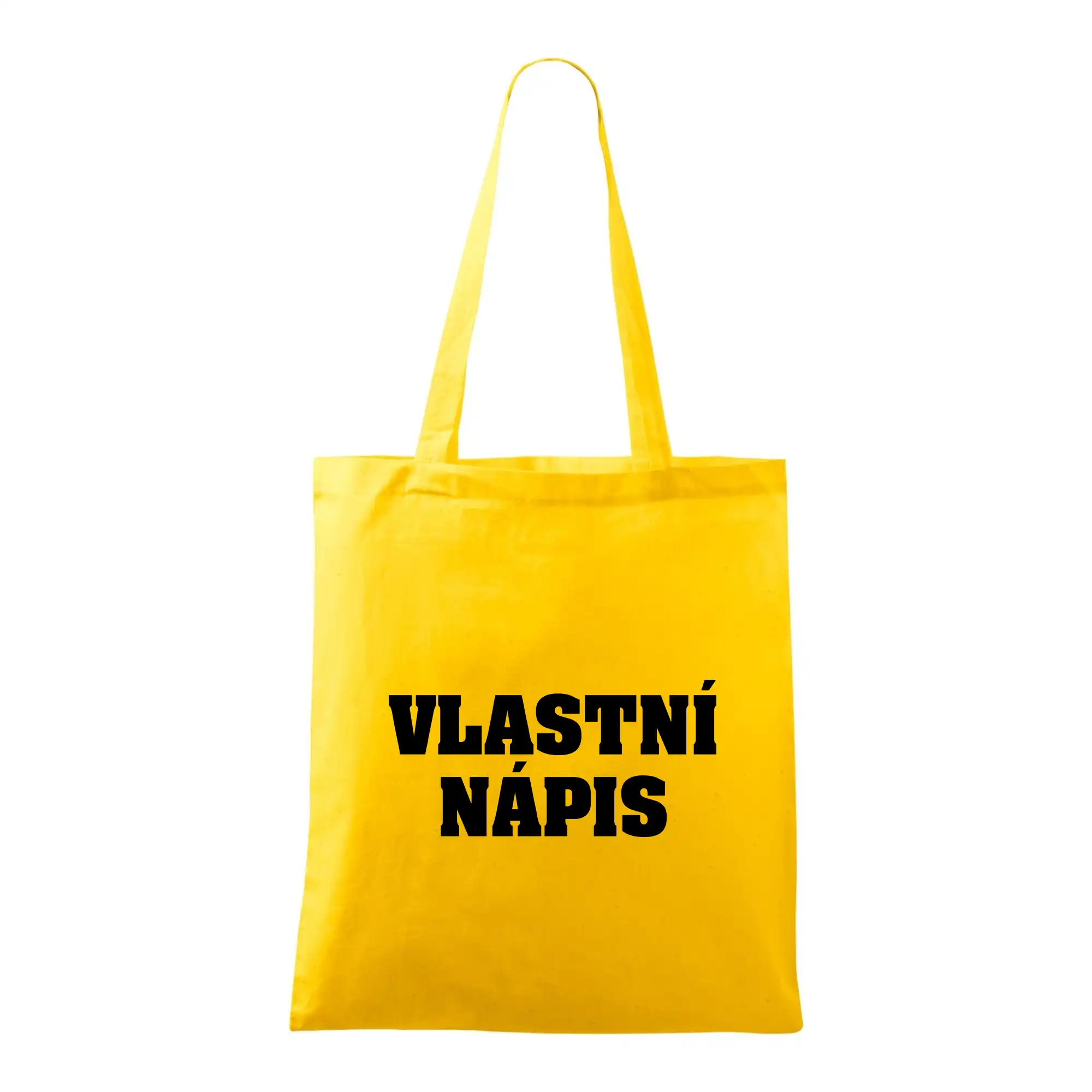 Hvězda života - vlastní nápis vpředu a vzadu
