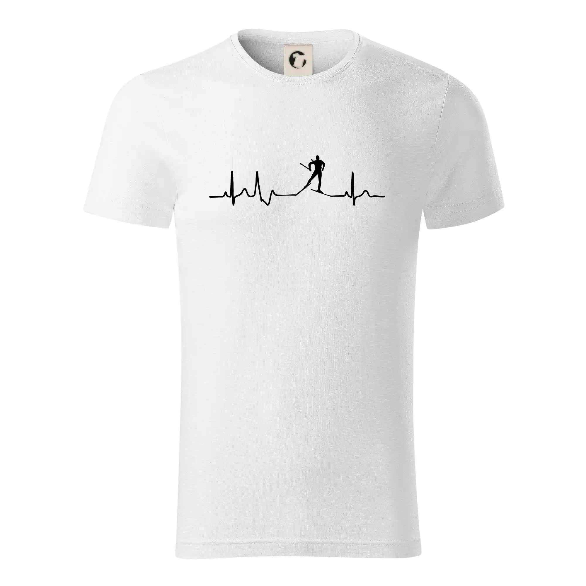 Ekg běžkař