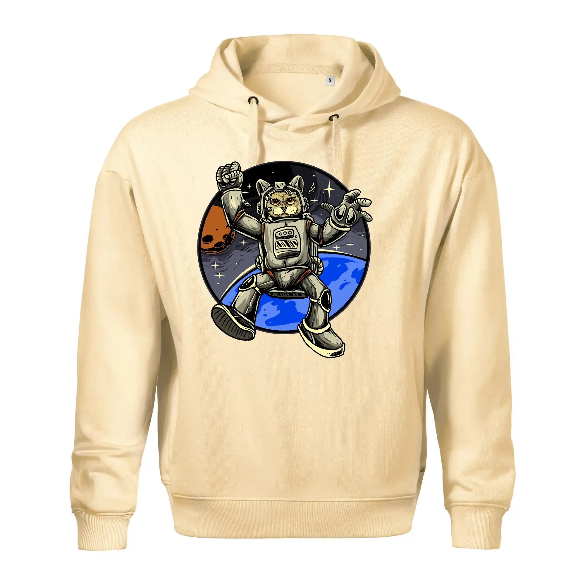 Kočičí astronaut
