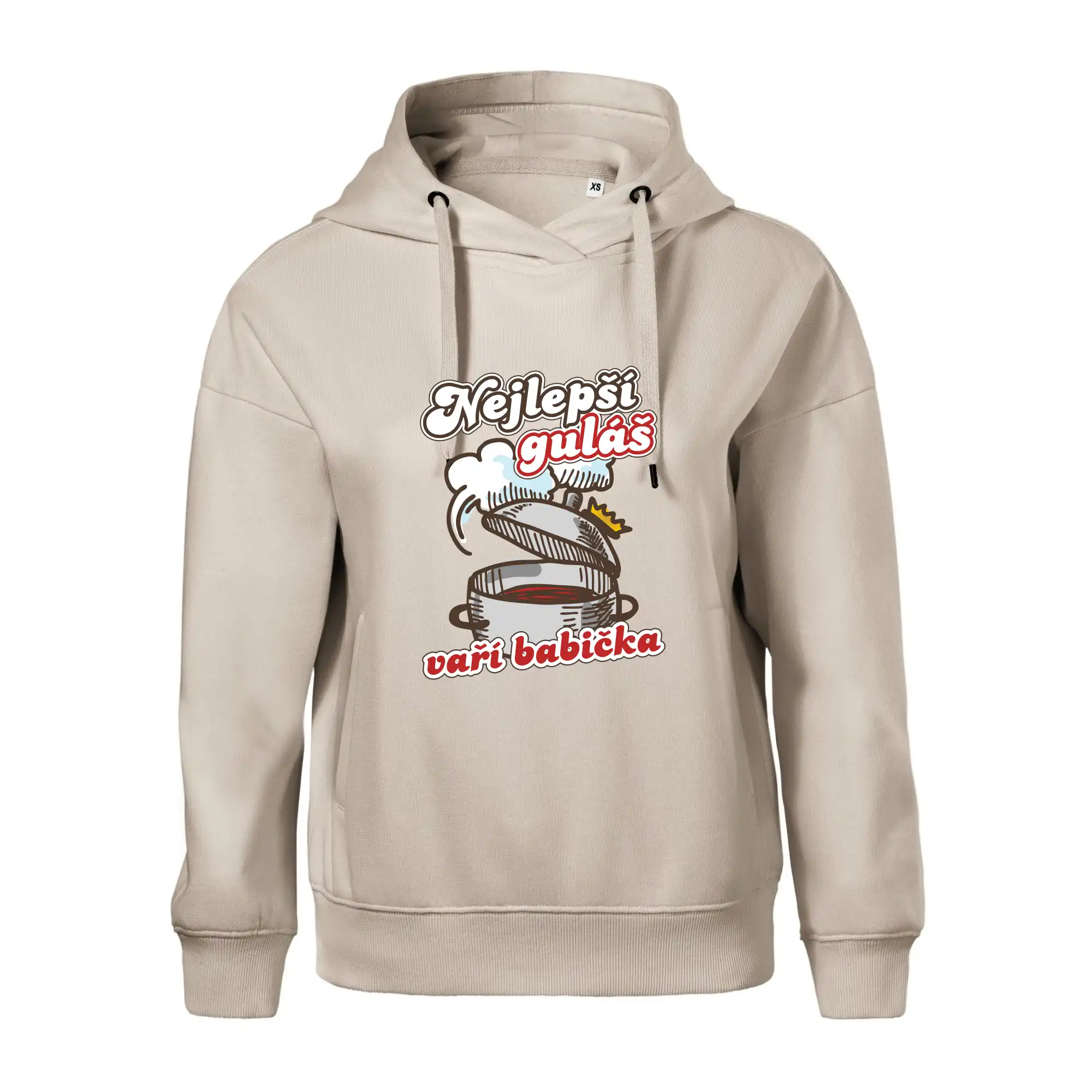 Nejlepší guláš vaří babička