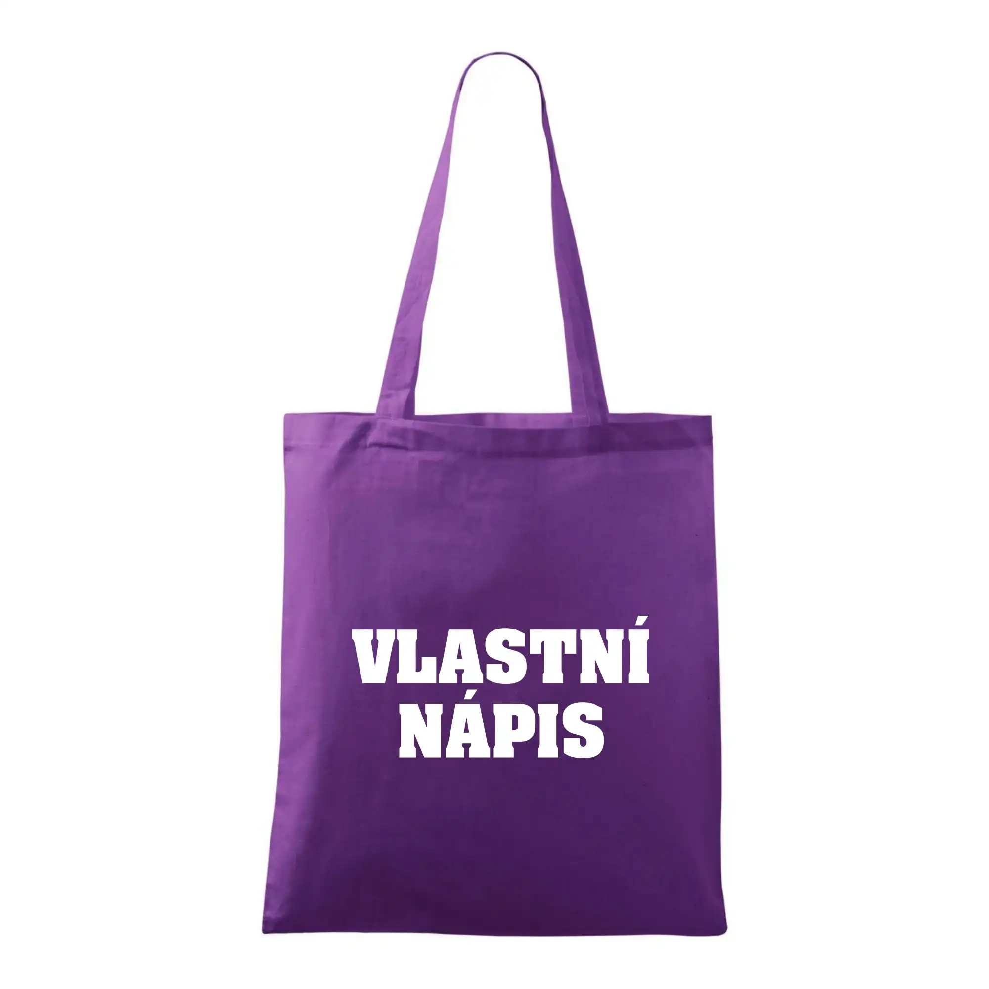 Hvězda života - vlastní nápis vpředu a vzadu