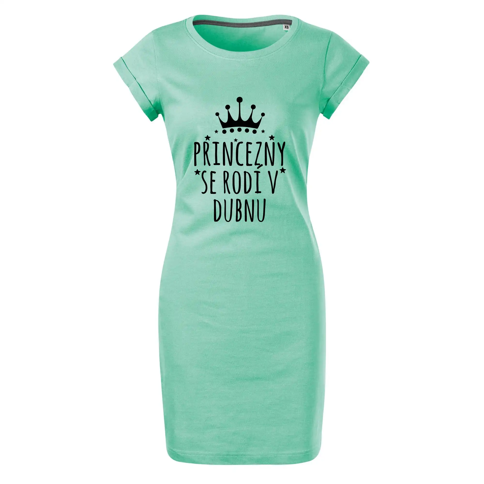 Princezny se rodí v dubnu