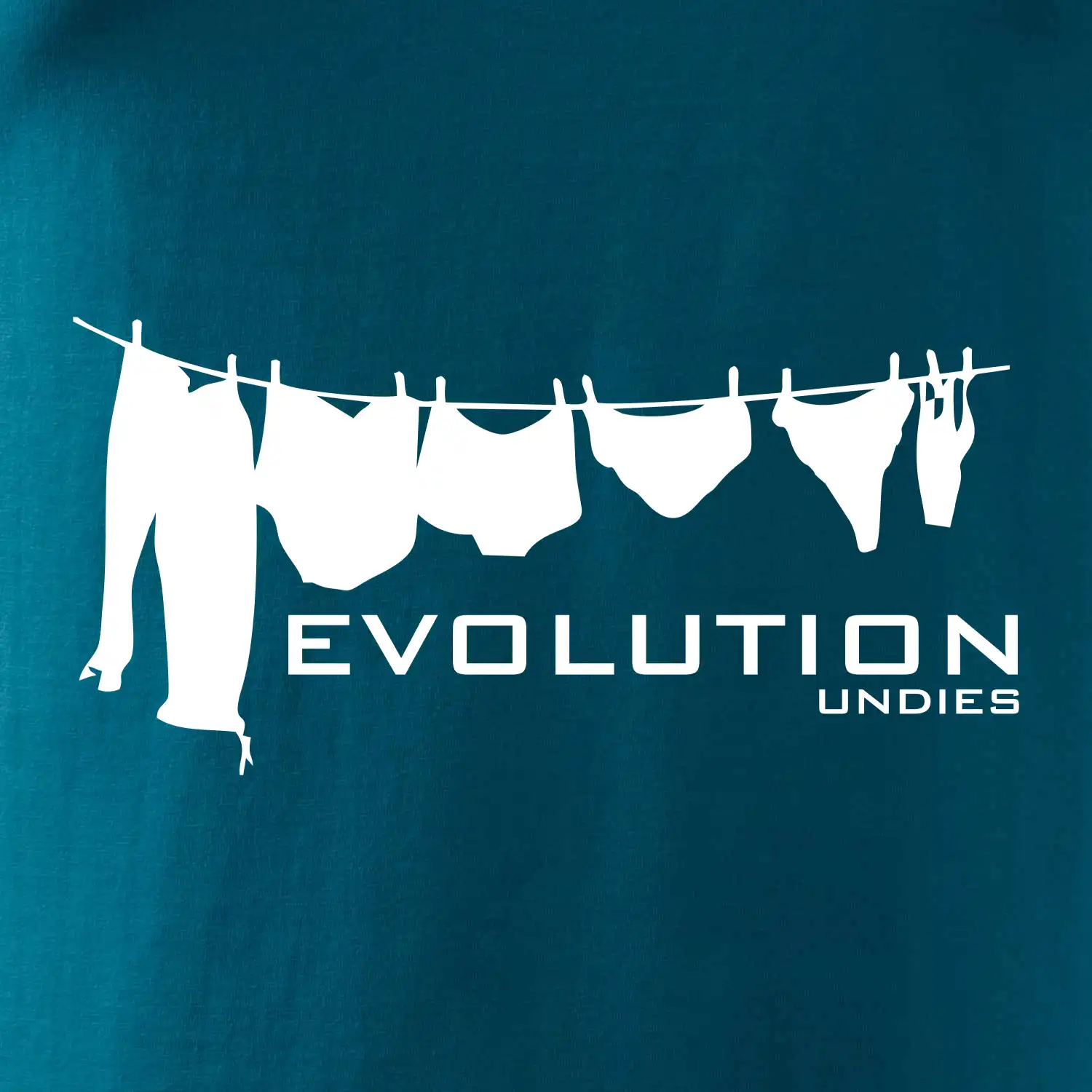 Evoluce spodního prádla