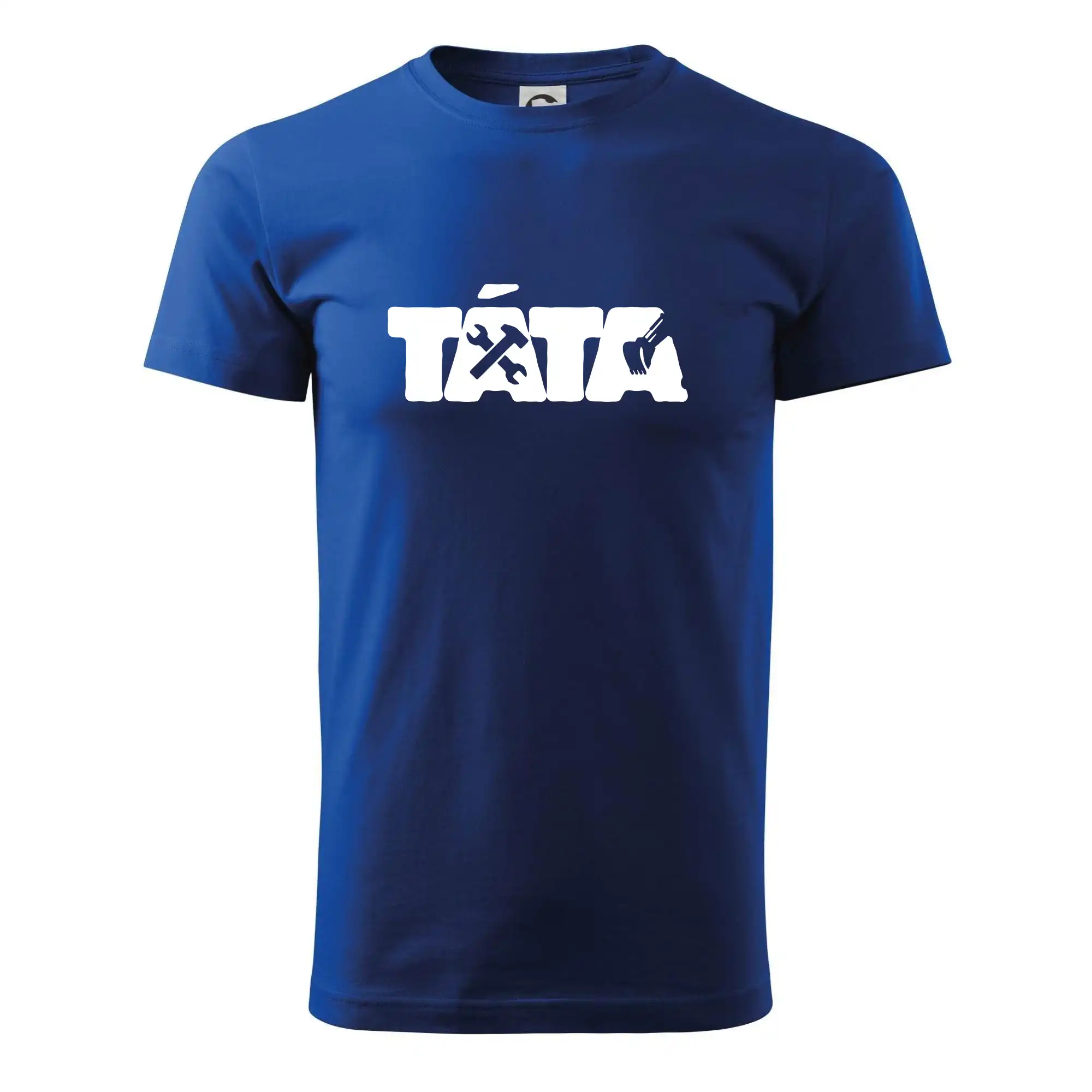 Táta nápis - bagrista