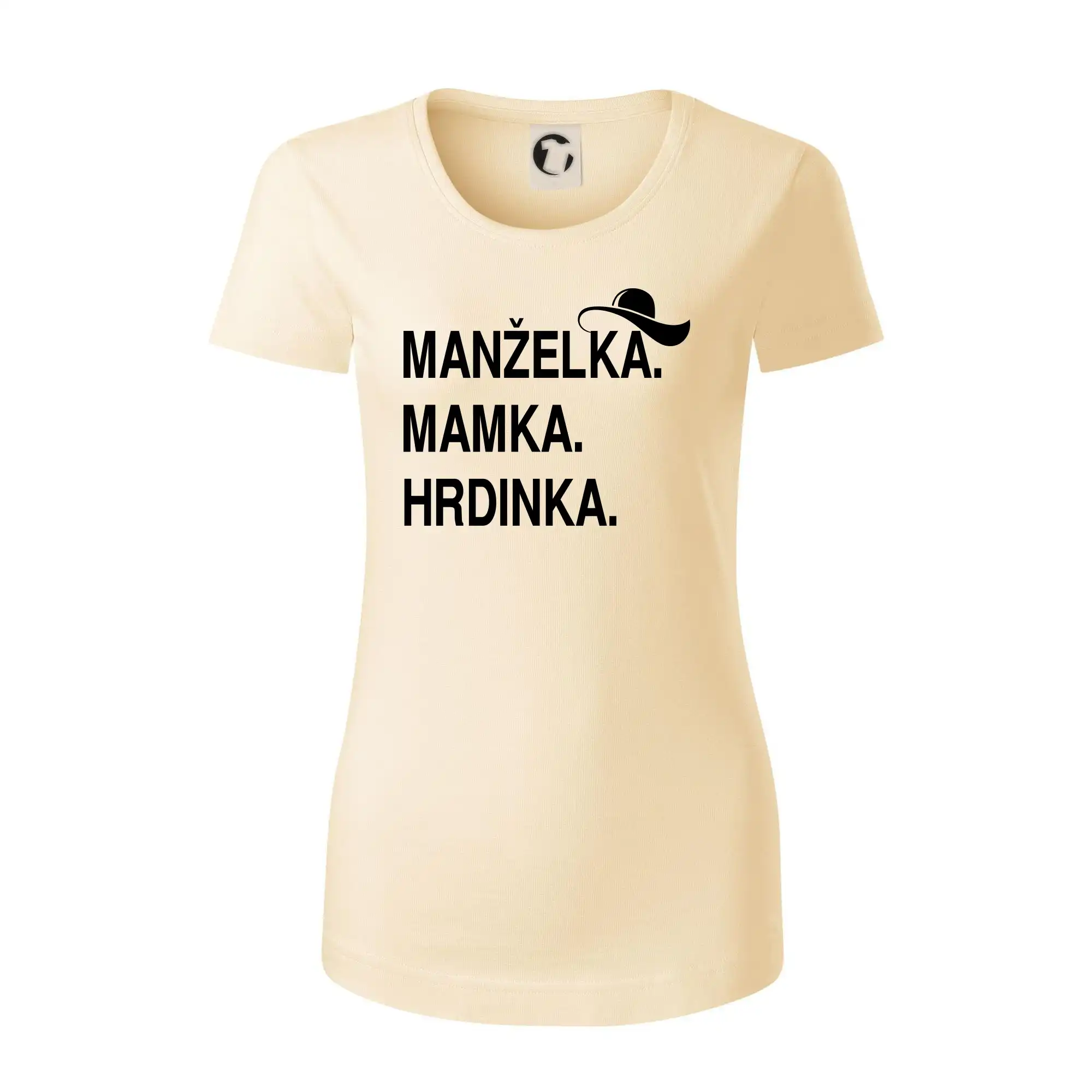 Manželka mamka hrdinka