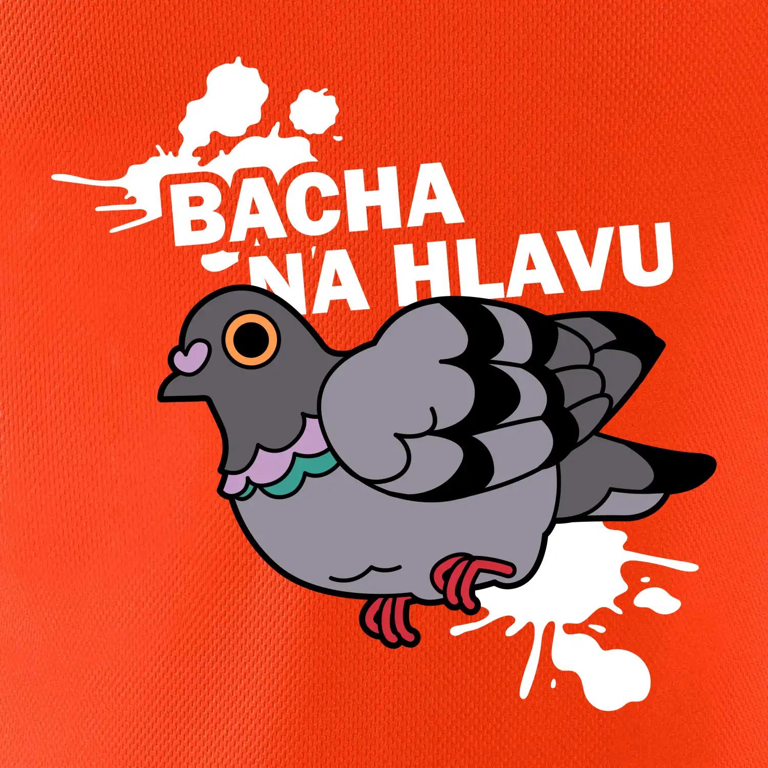 Bacha na hlavu