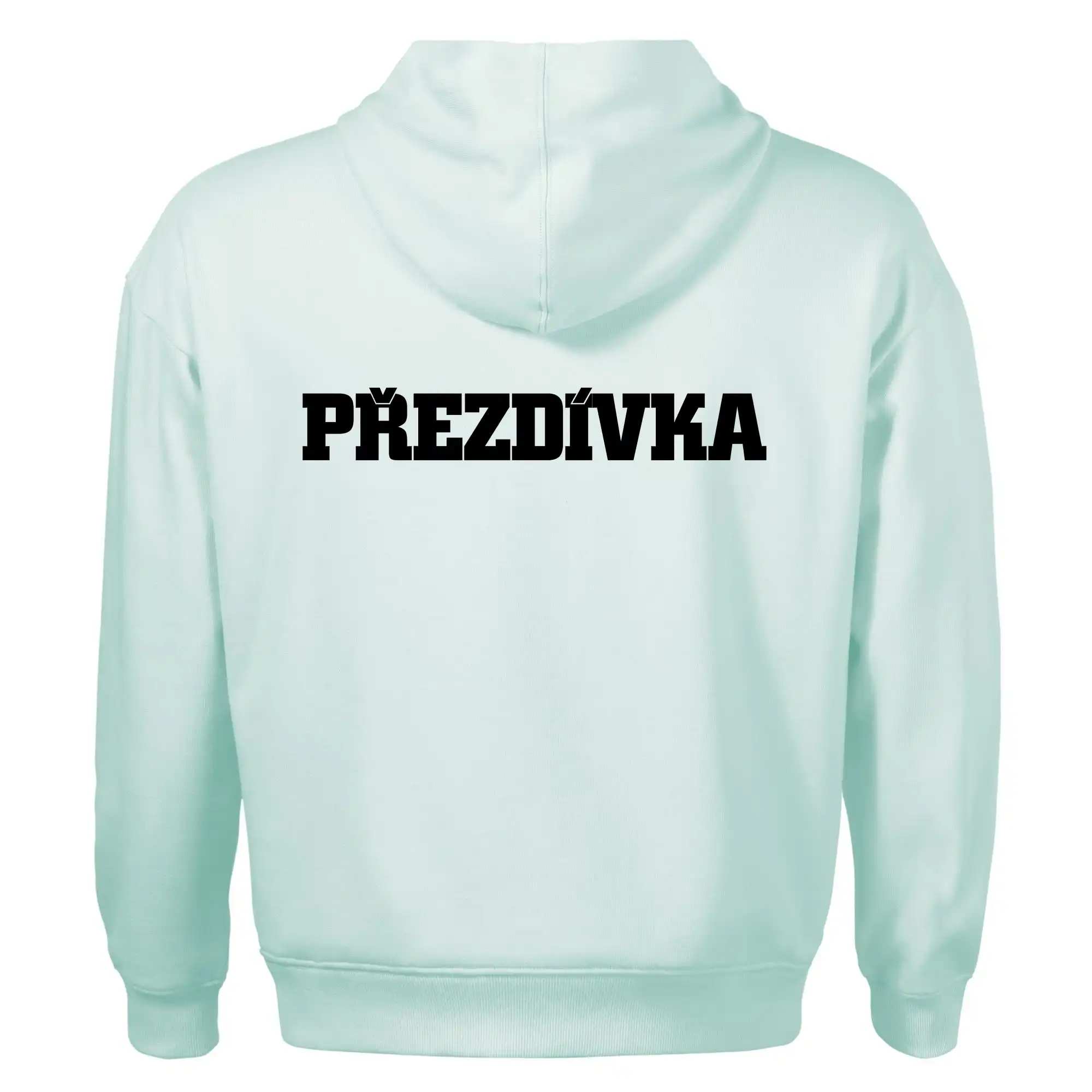 Na vodu - Kanoe les (vlastní nápis)