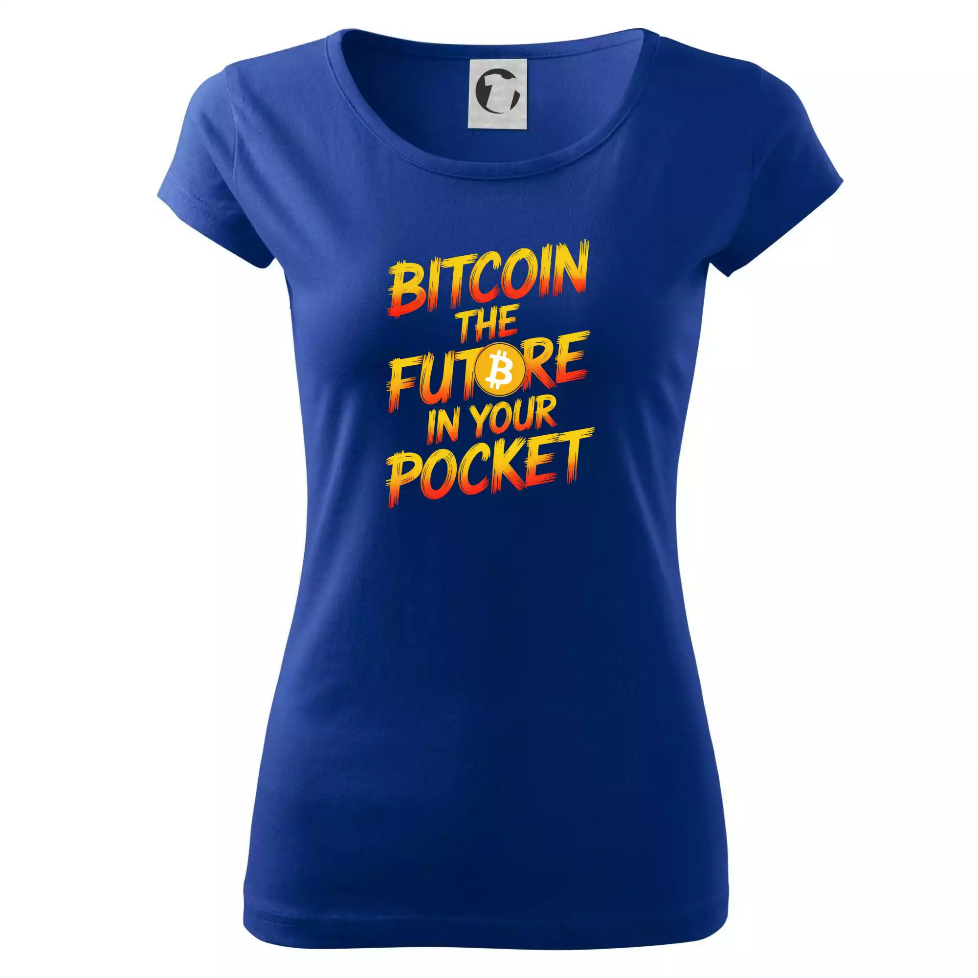 Bitcoin the future in your pocket