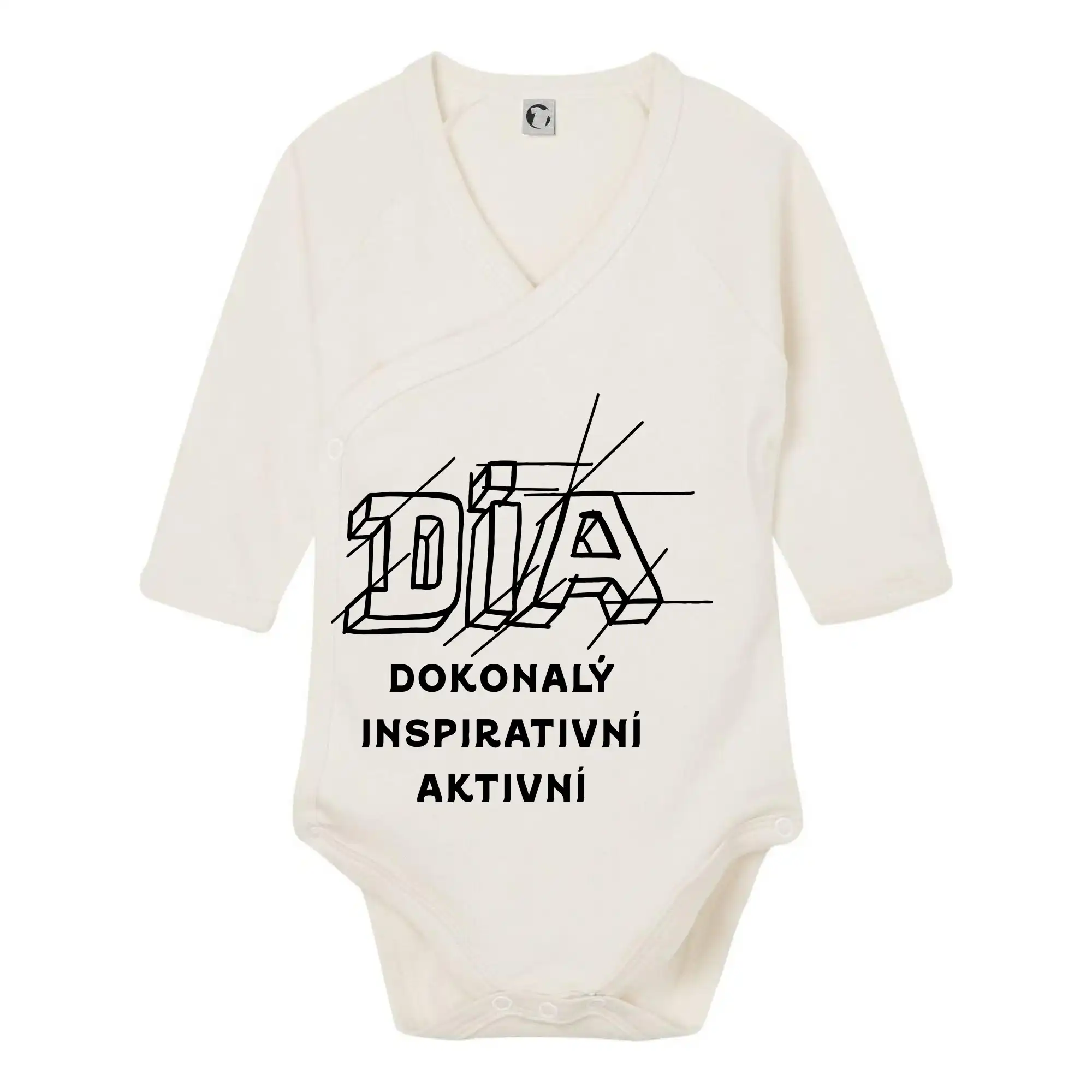 D I A Nápis