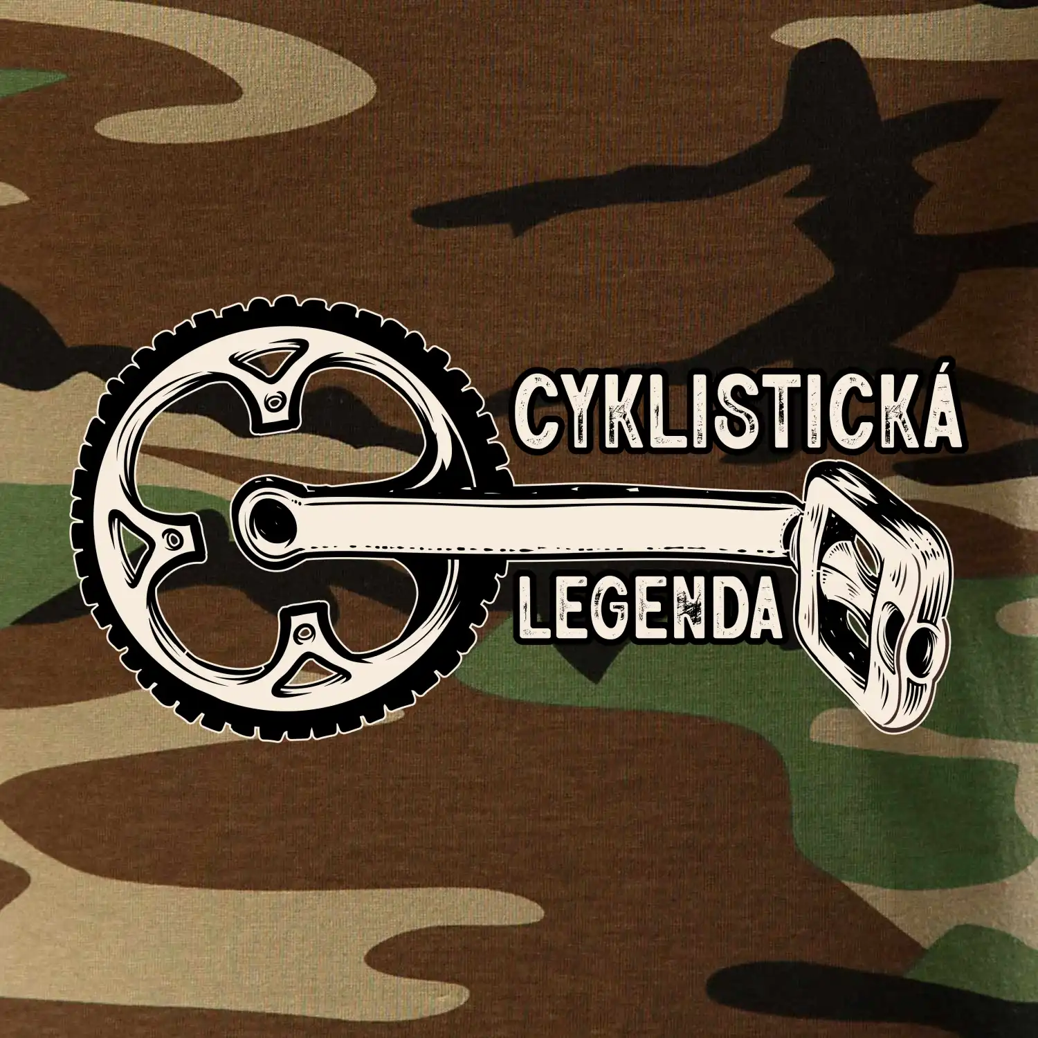 Cyklistická legenda