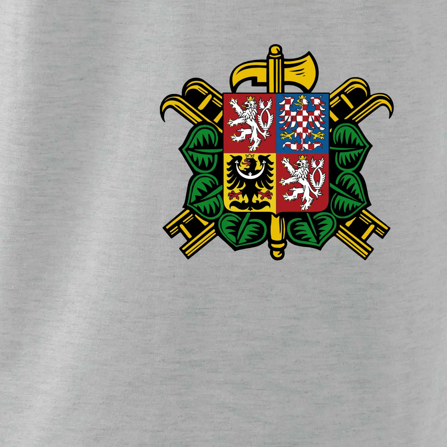 Sbor dobrovolných hasičů - znak bez nápisu