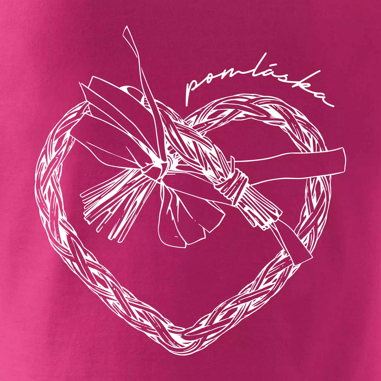 Pomlázka - pomláska