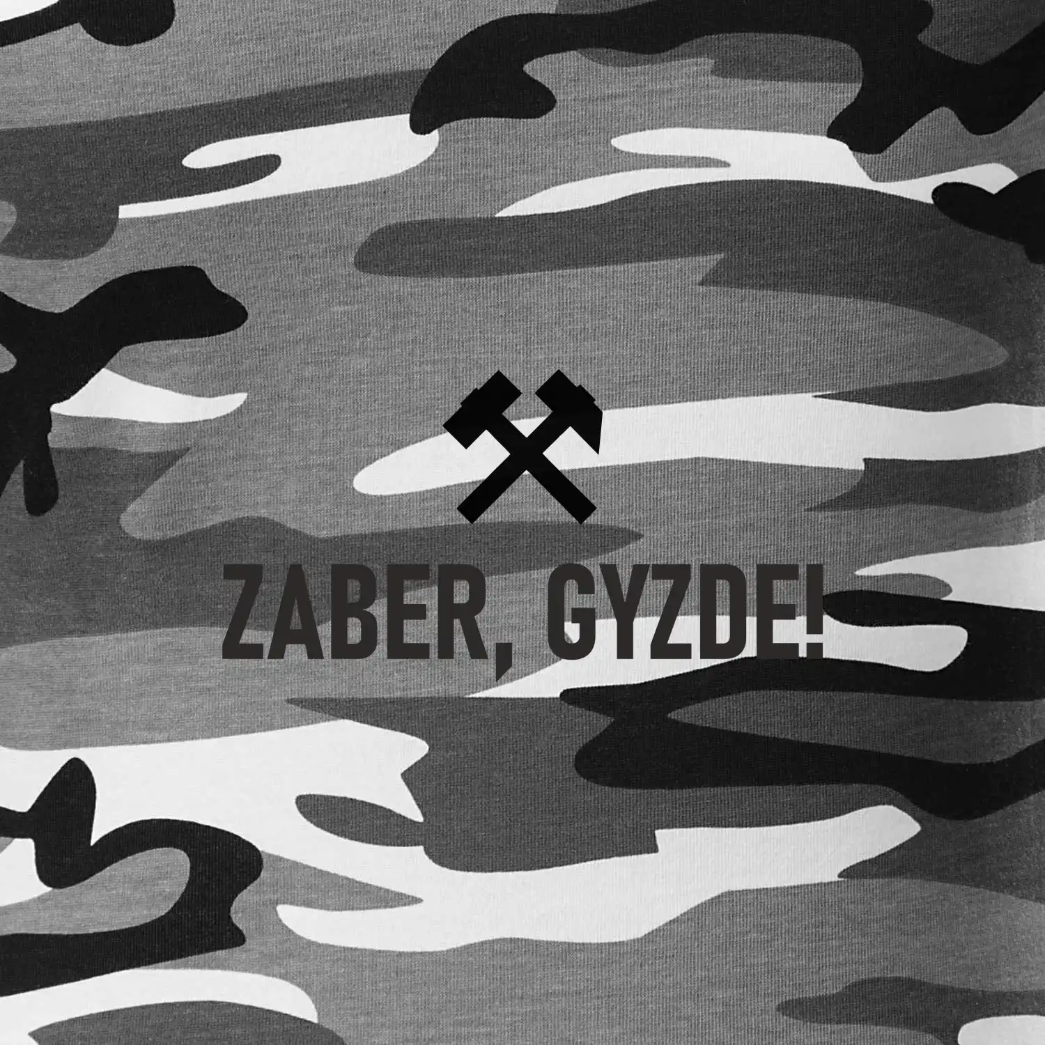 ZABER, GYZDE!﻿