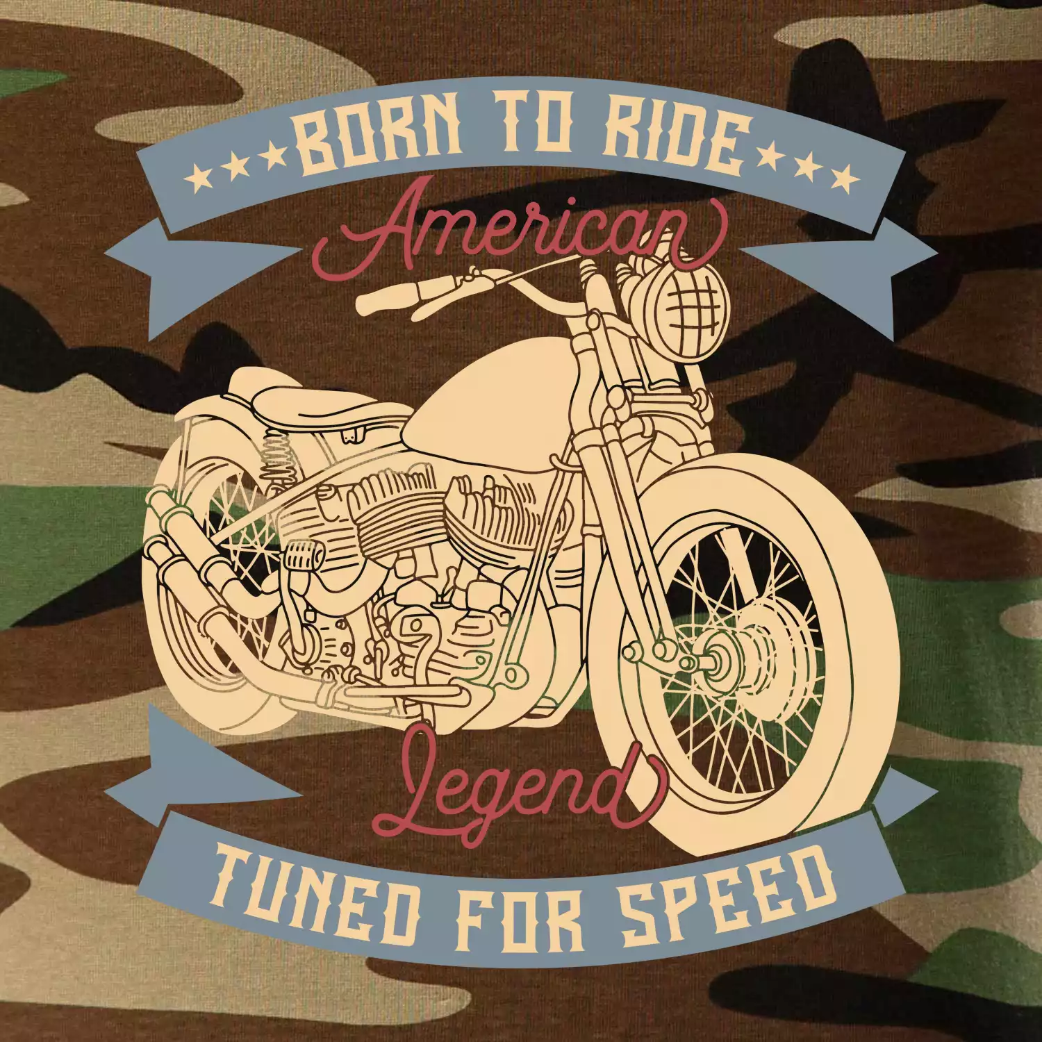 American Legend Speed