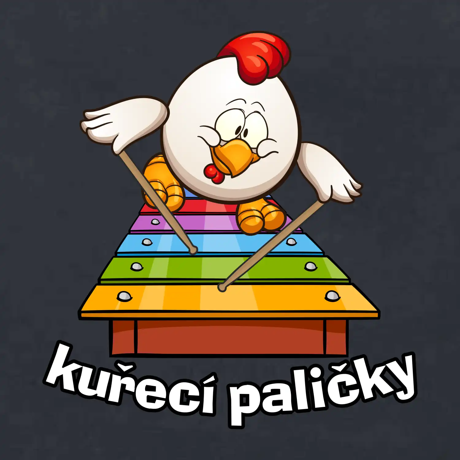 Kuřecí paličky