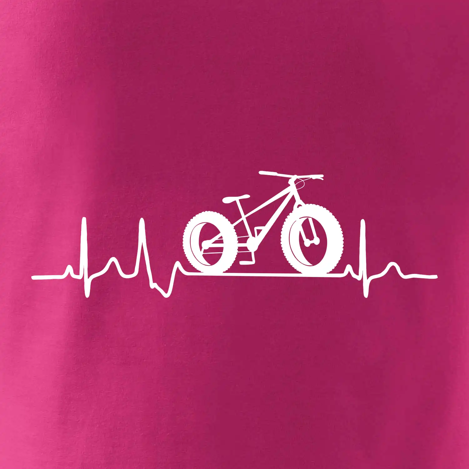 EKG fatbike