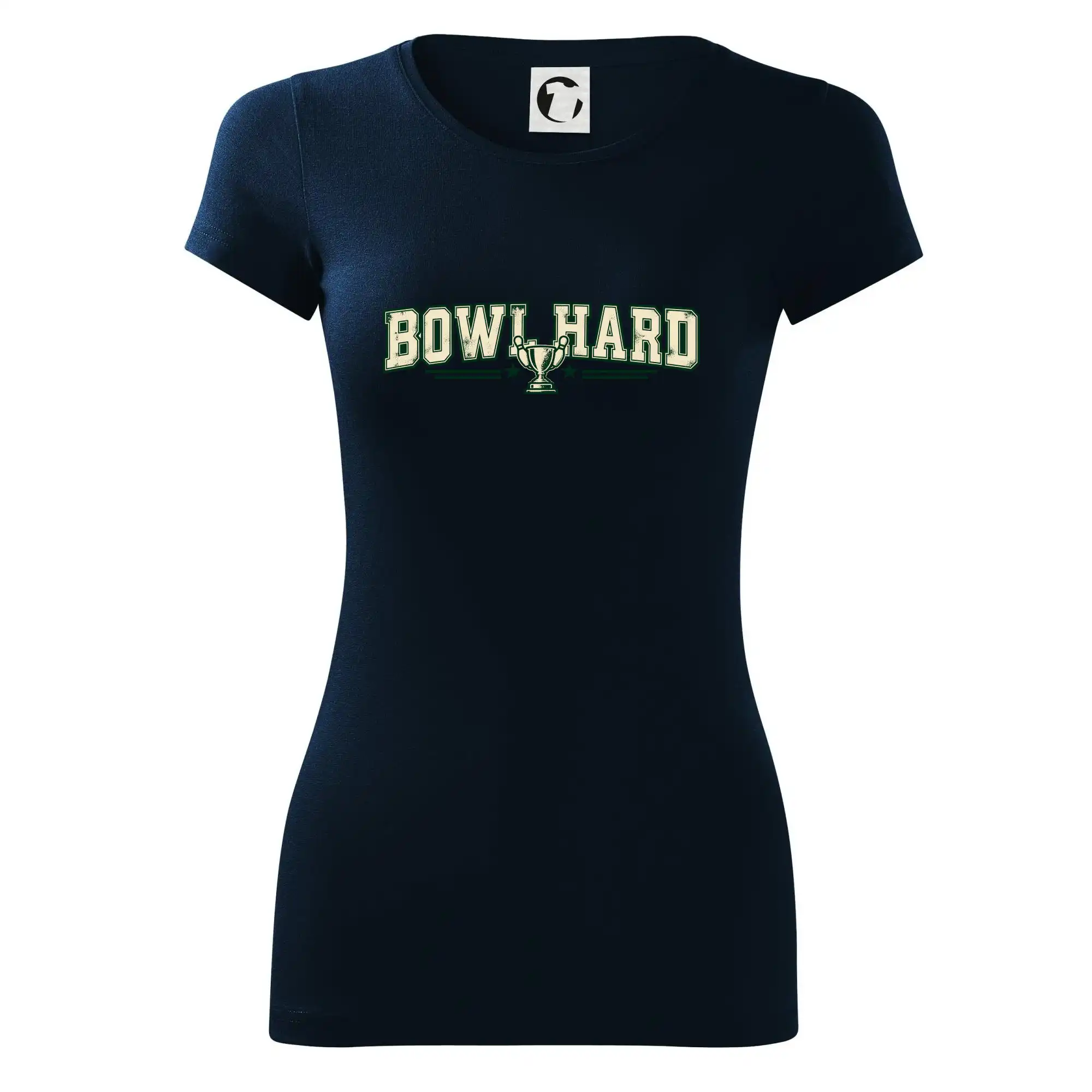 Bowl Hard retro univerzitní bowling