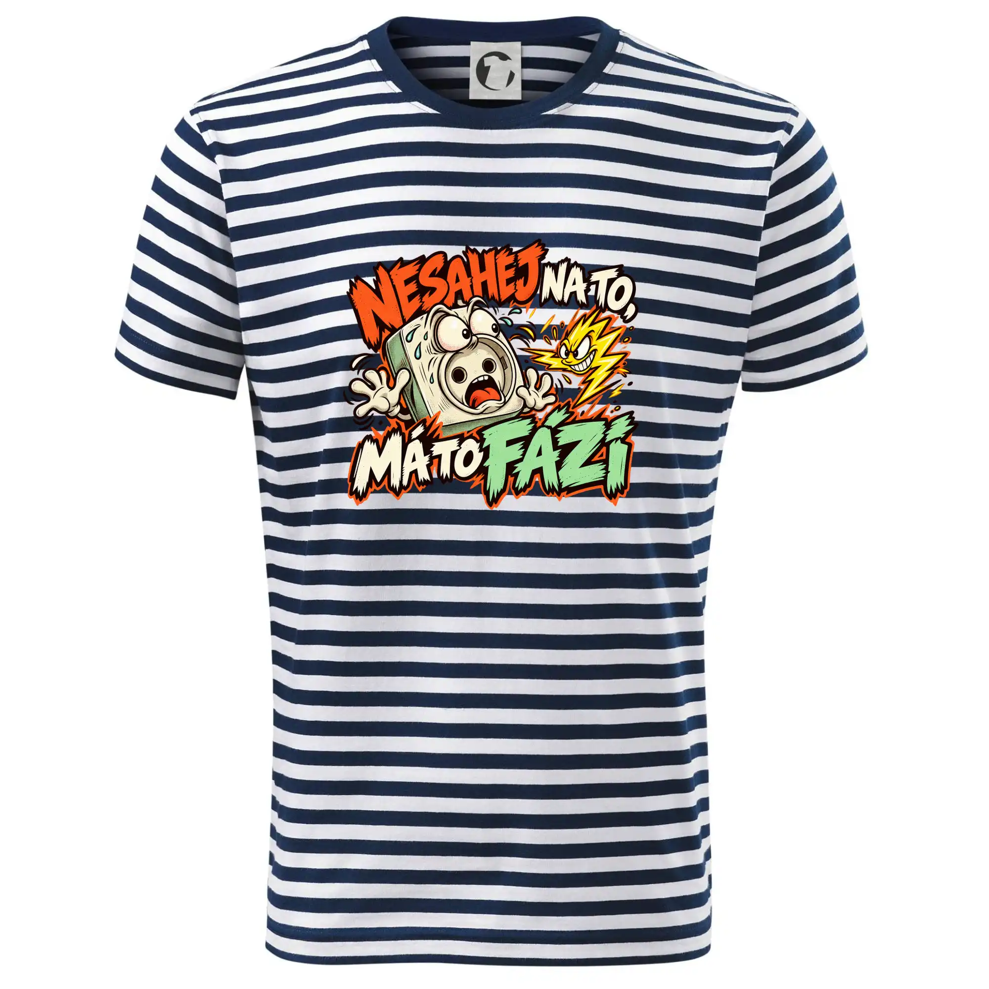Nesahej na to má to fázi