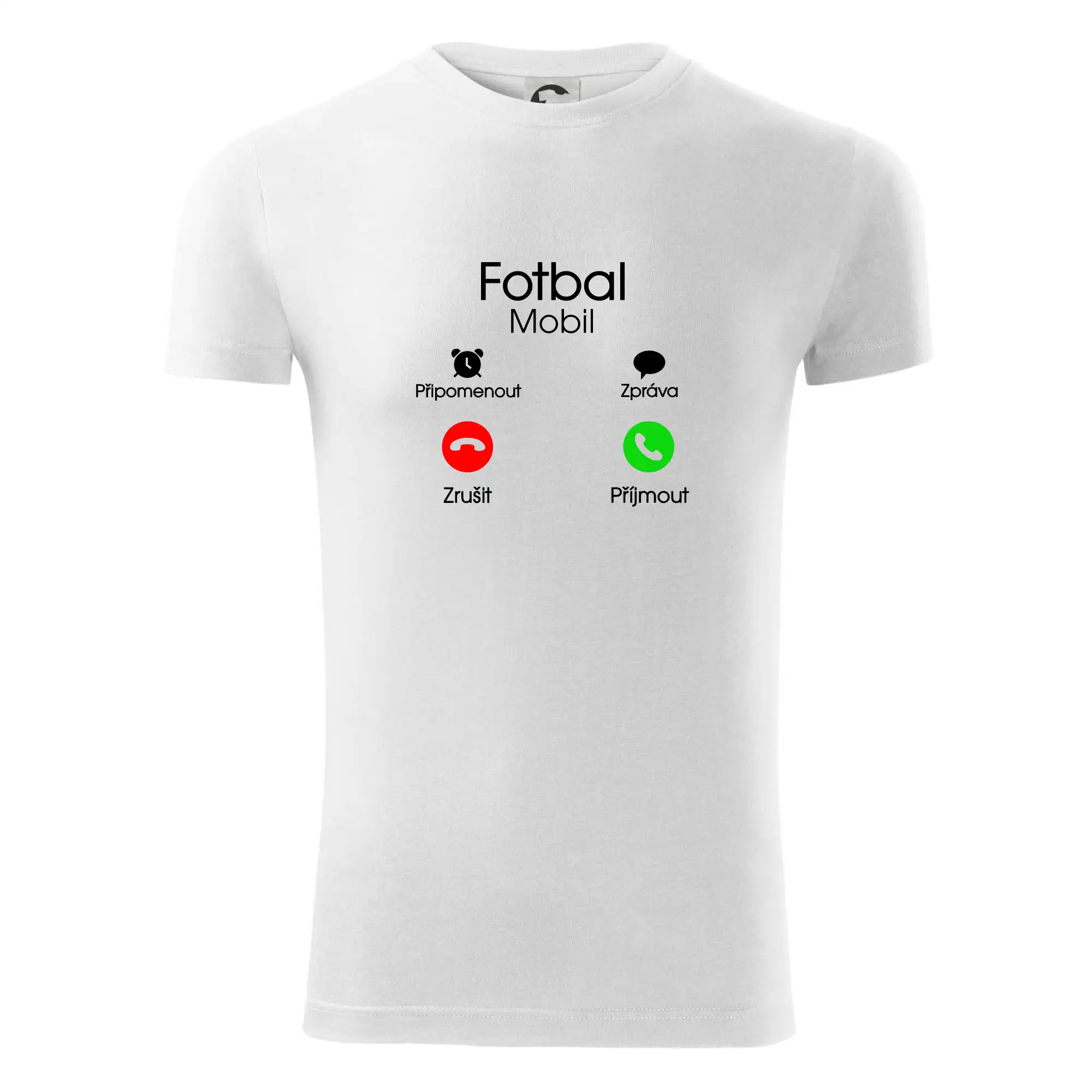 Fotbal volá