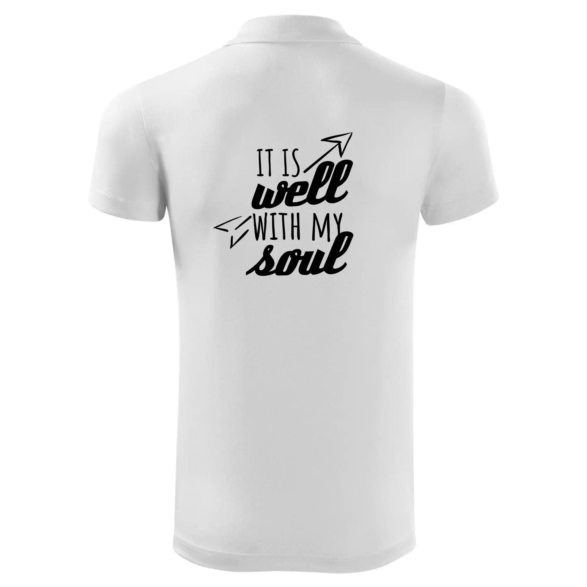 It is well with my soul
