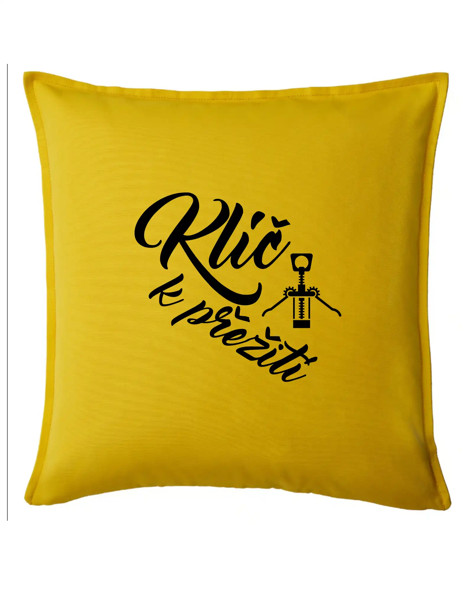 Vývrtka mechanická  - Klíč k přežití