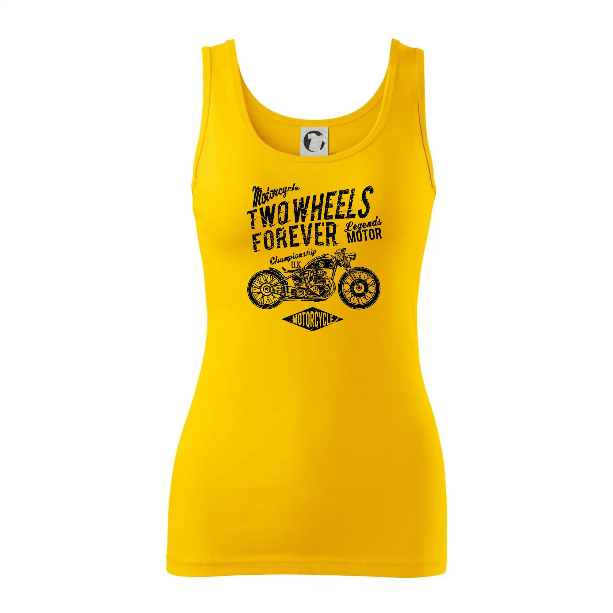 Two Wheels Forever 1