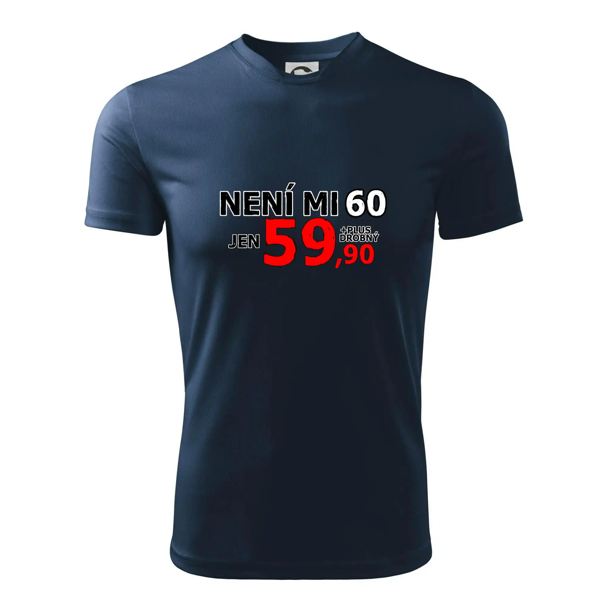 Není mi 60
