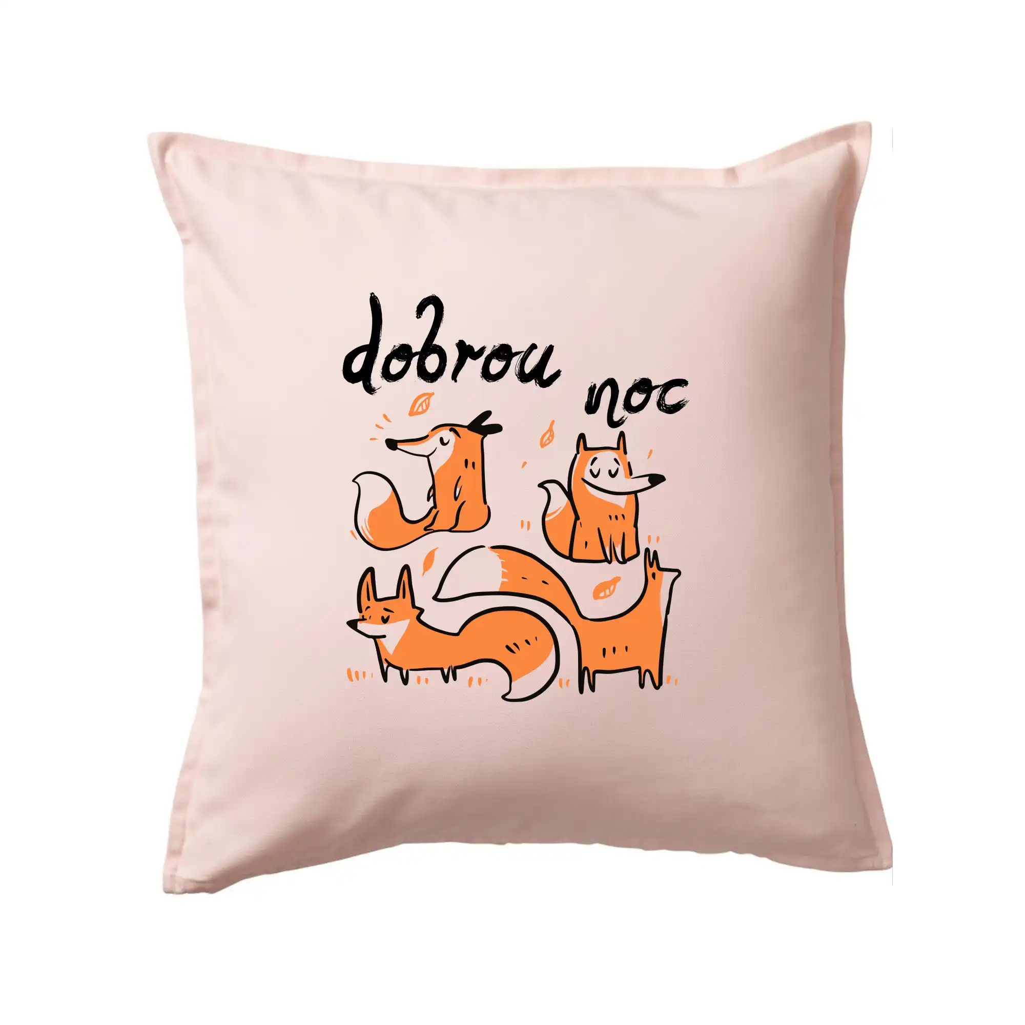 Lišky dobrou noc