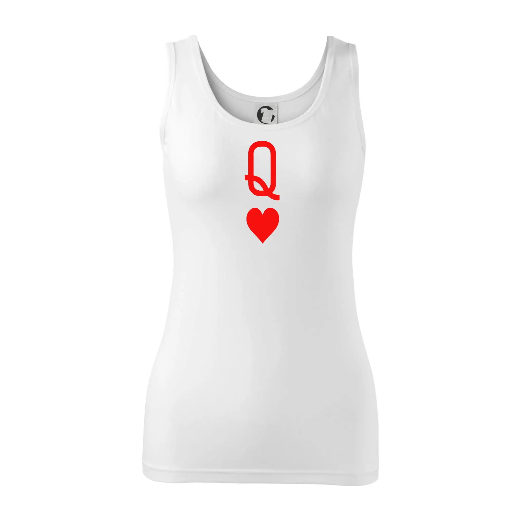 Poker Q love