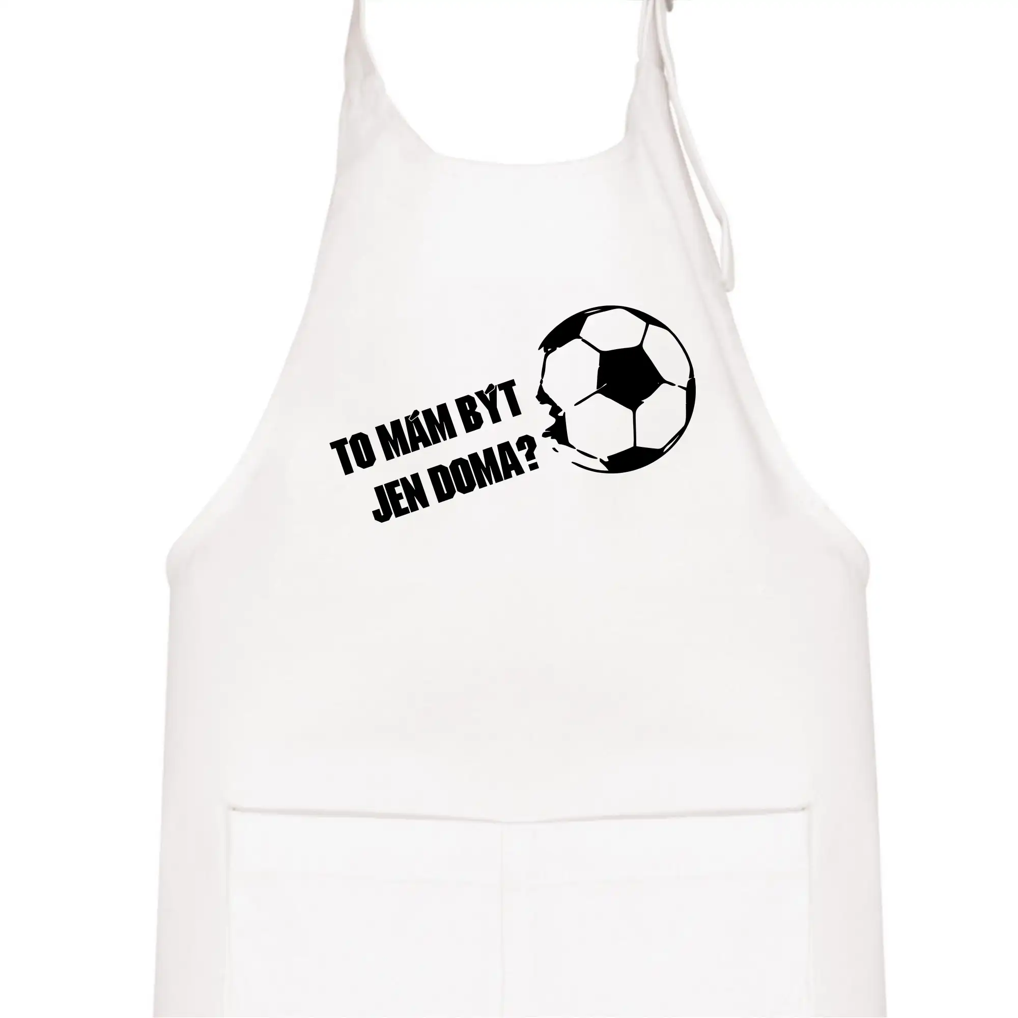 To mám být jen doma? - Fotbal