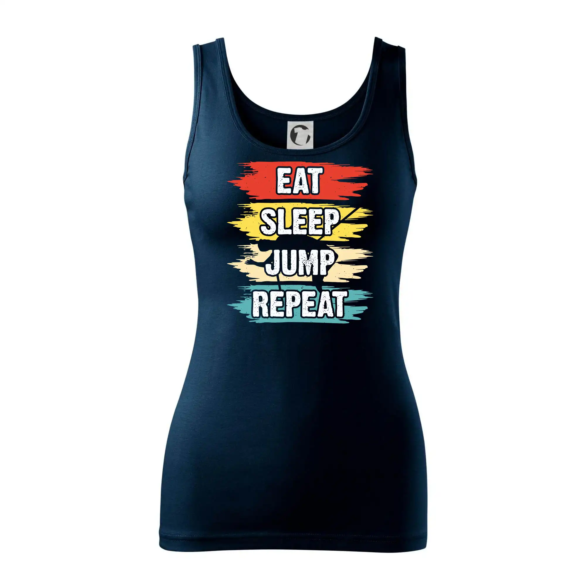 Eat sleep JUMP repeat