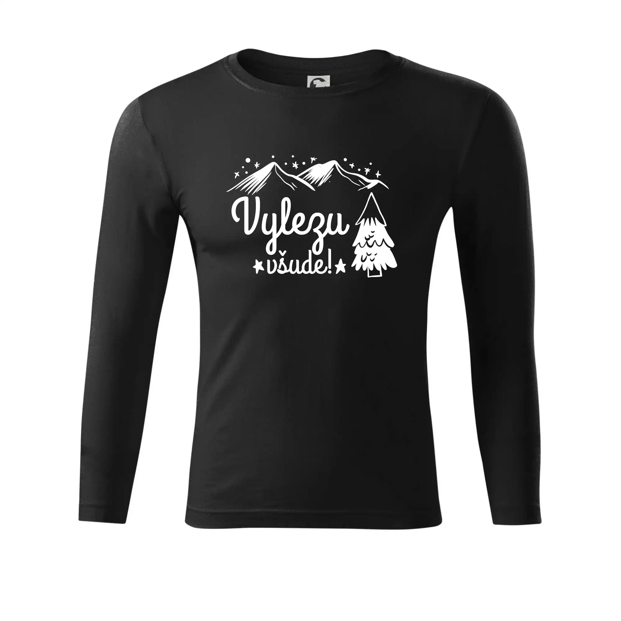 Vylezu všude - hory