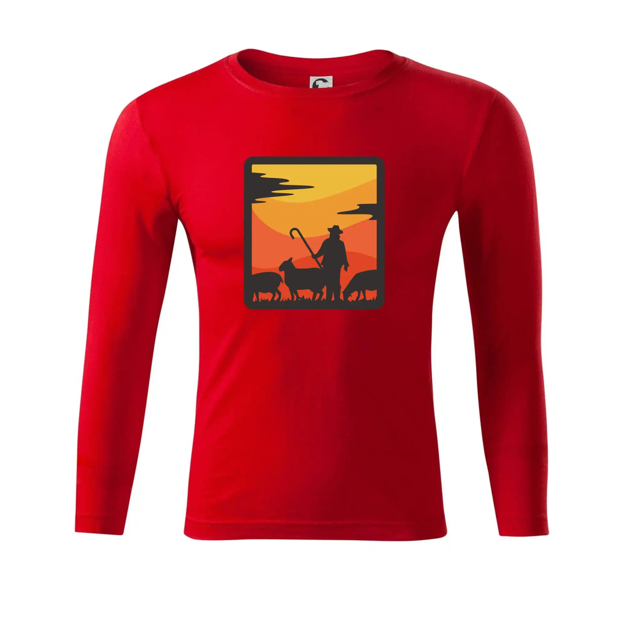 Pastevec ovcí - čtverec