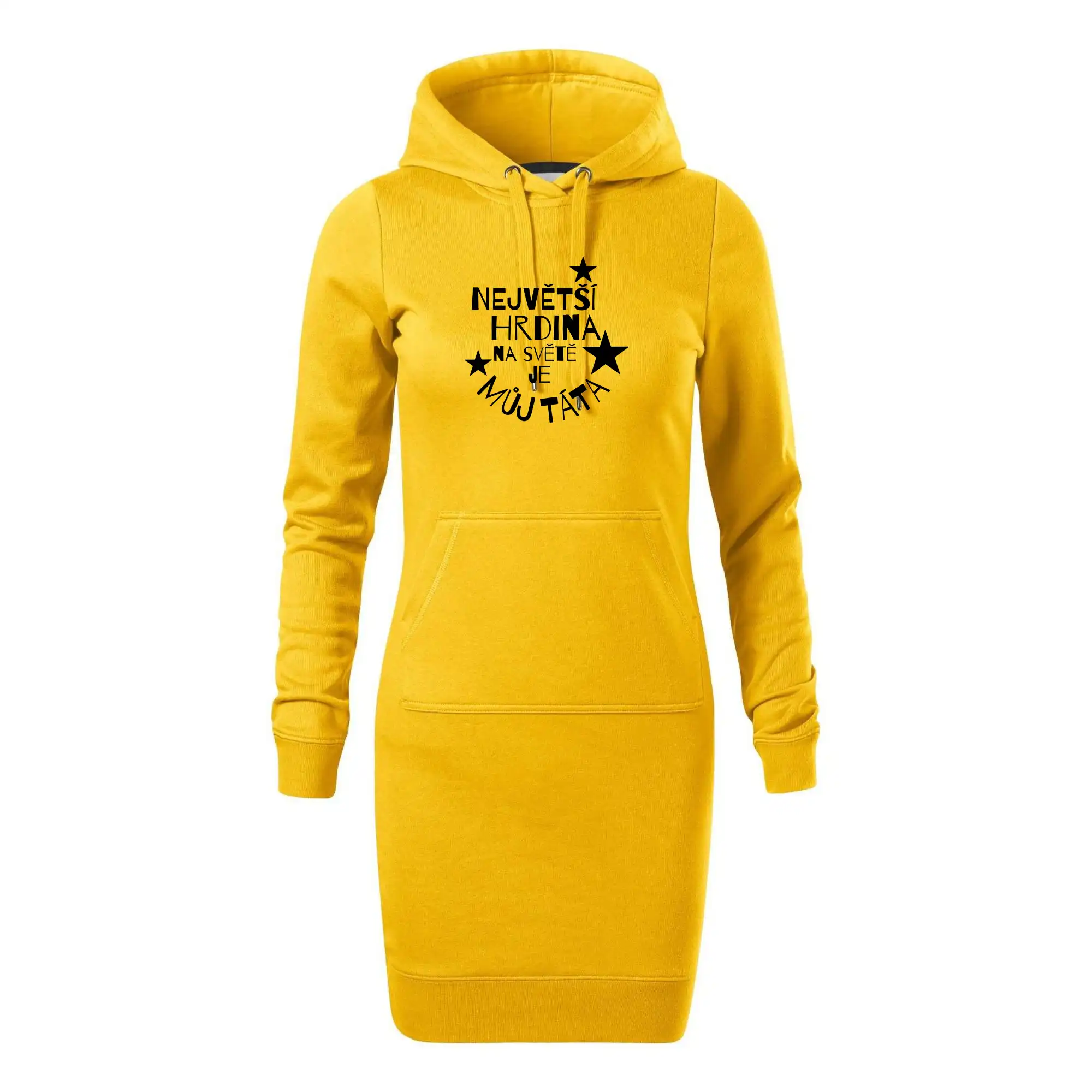 Nejvetší hrdina na Světě je můj táta