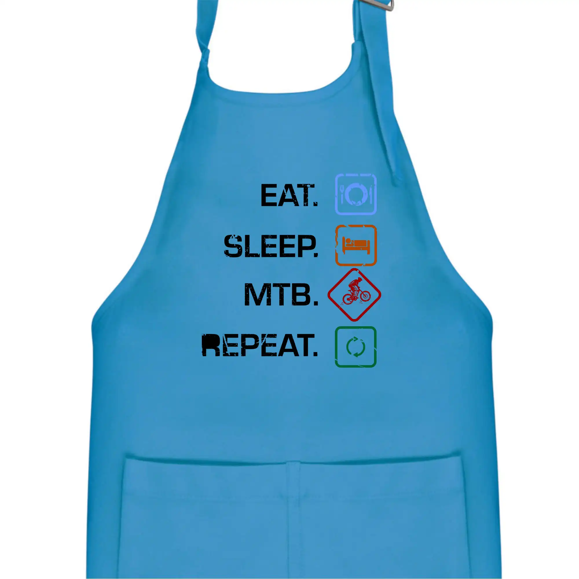 Eat sleep MTB repeat
