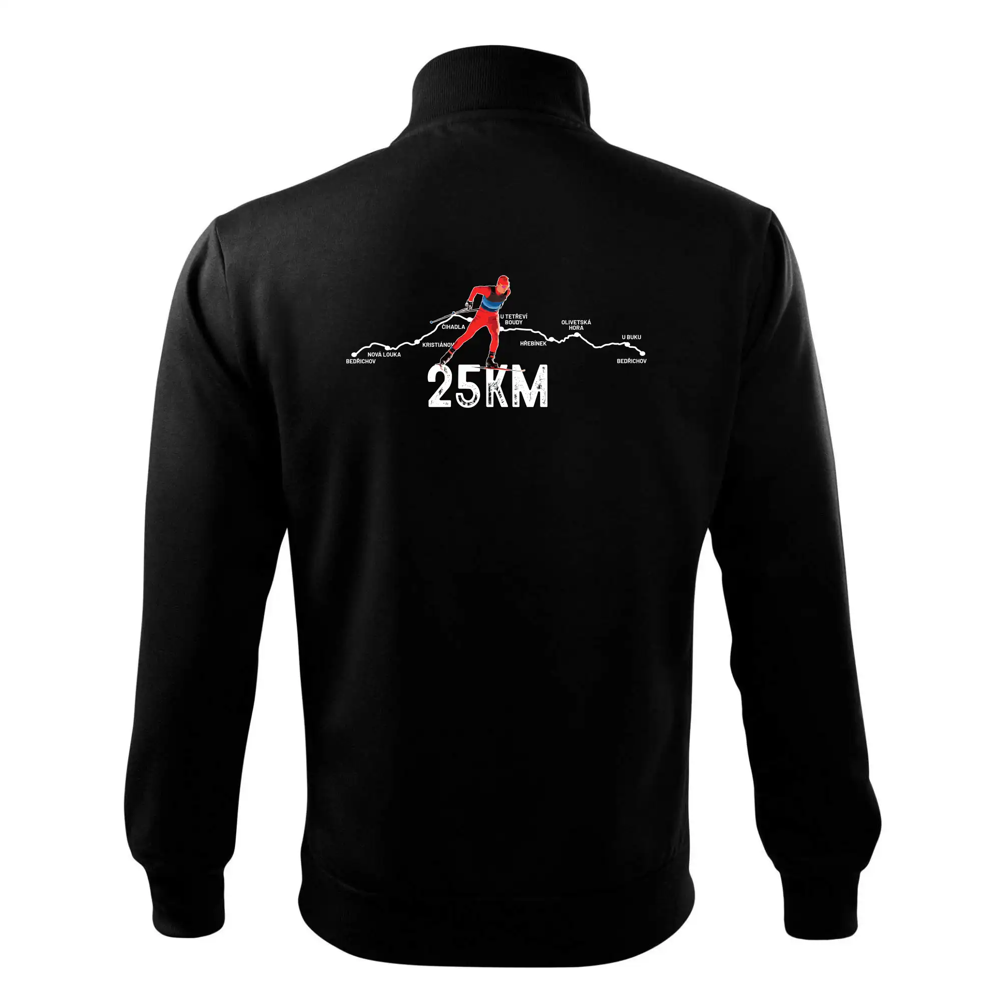 25km po Jizerkách