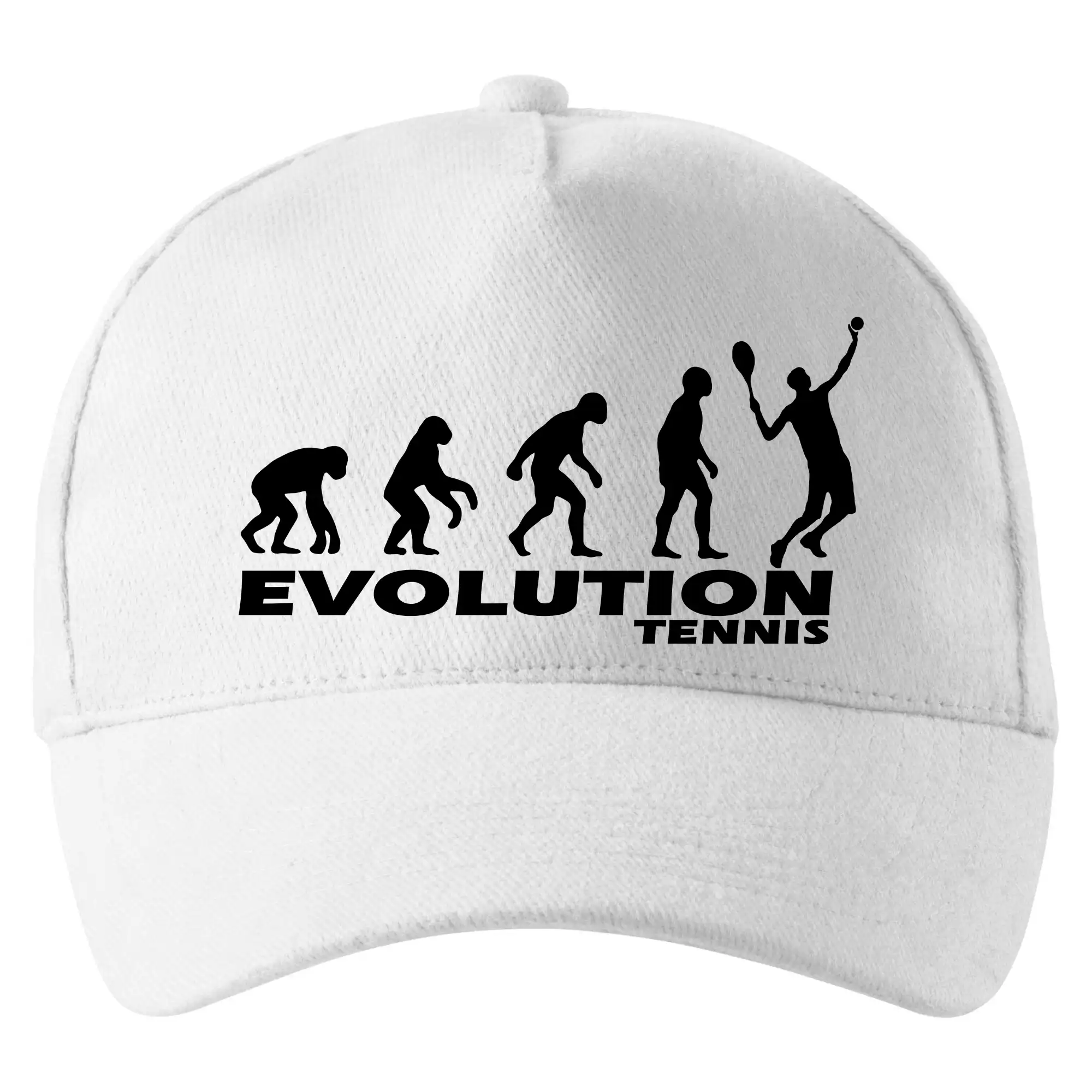 Evoluce tenis kluk