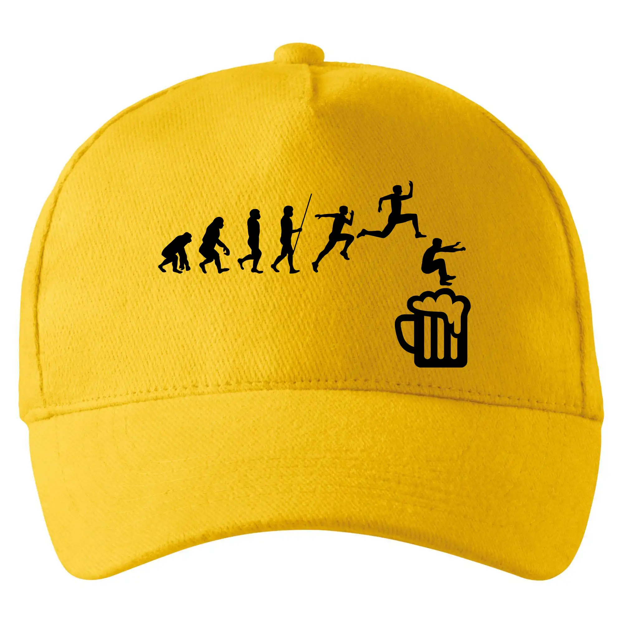 Evoluce pivo skok