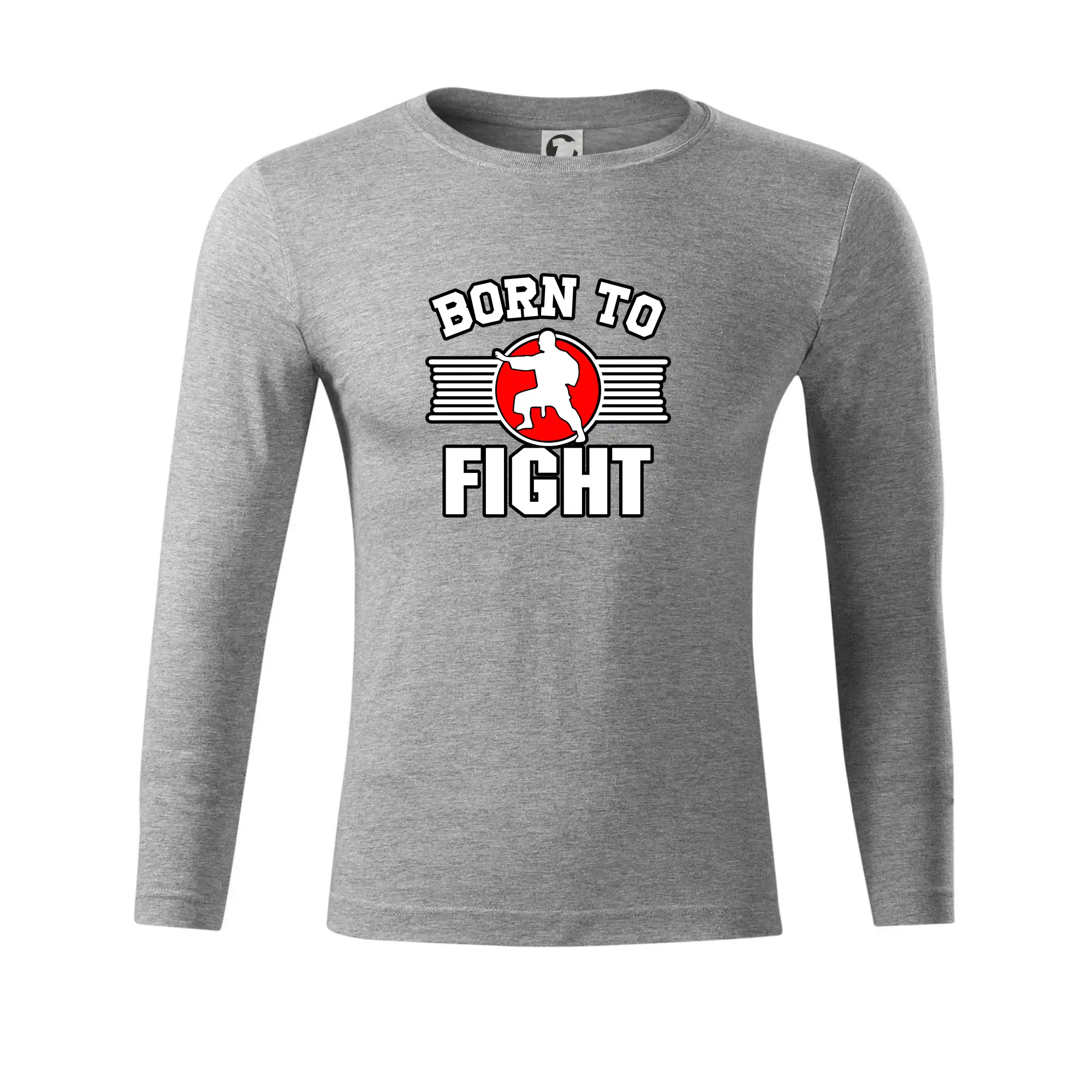 Judo Born to fight