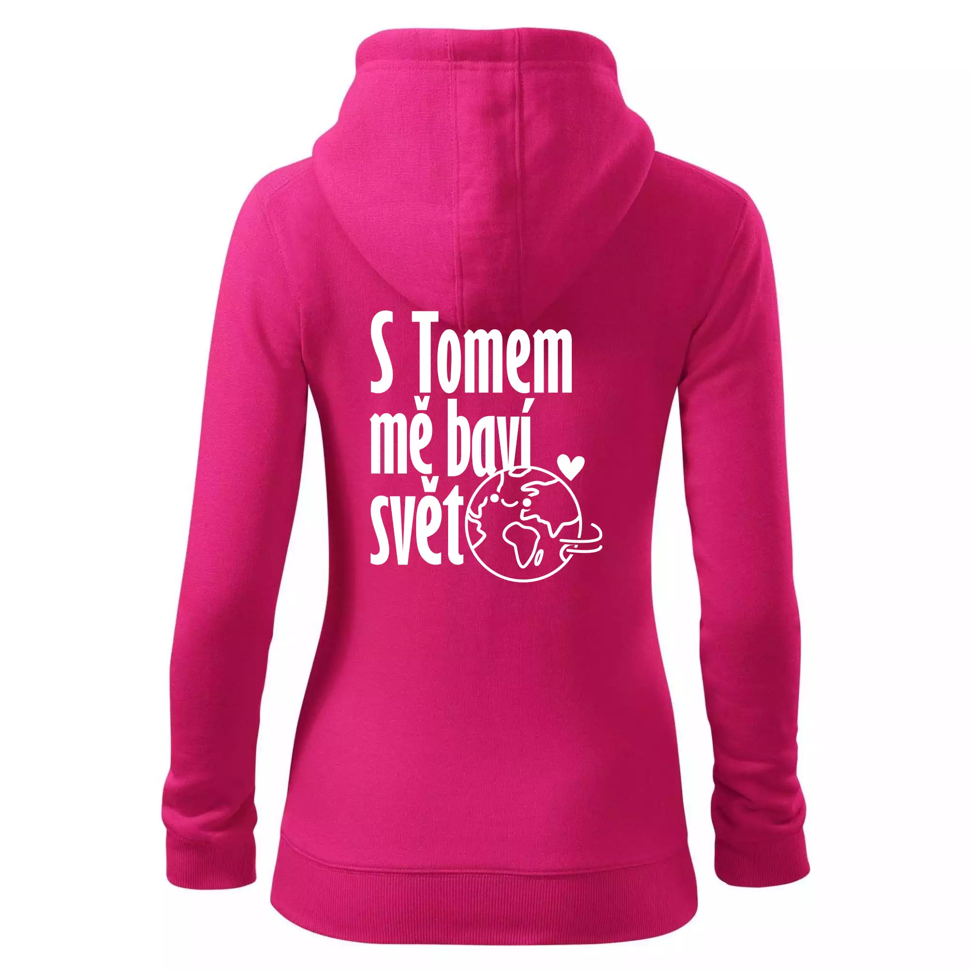 S tebou mě baví svět - vlastní jméno