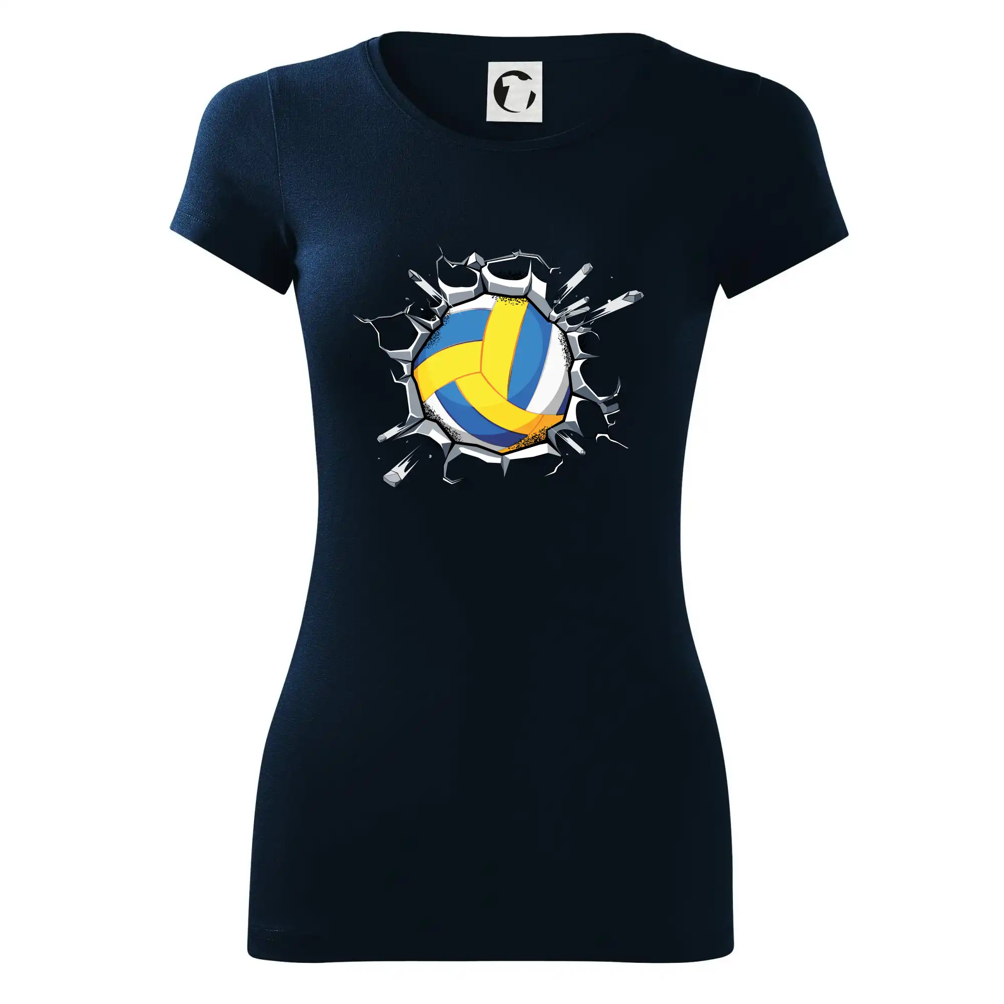 Volejbal míč v triku