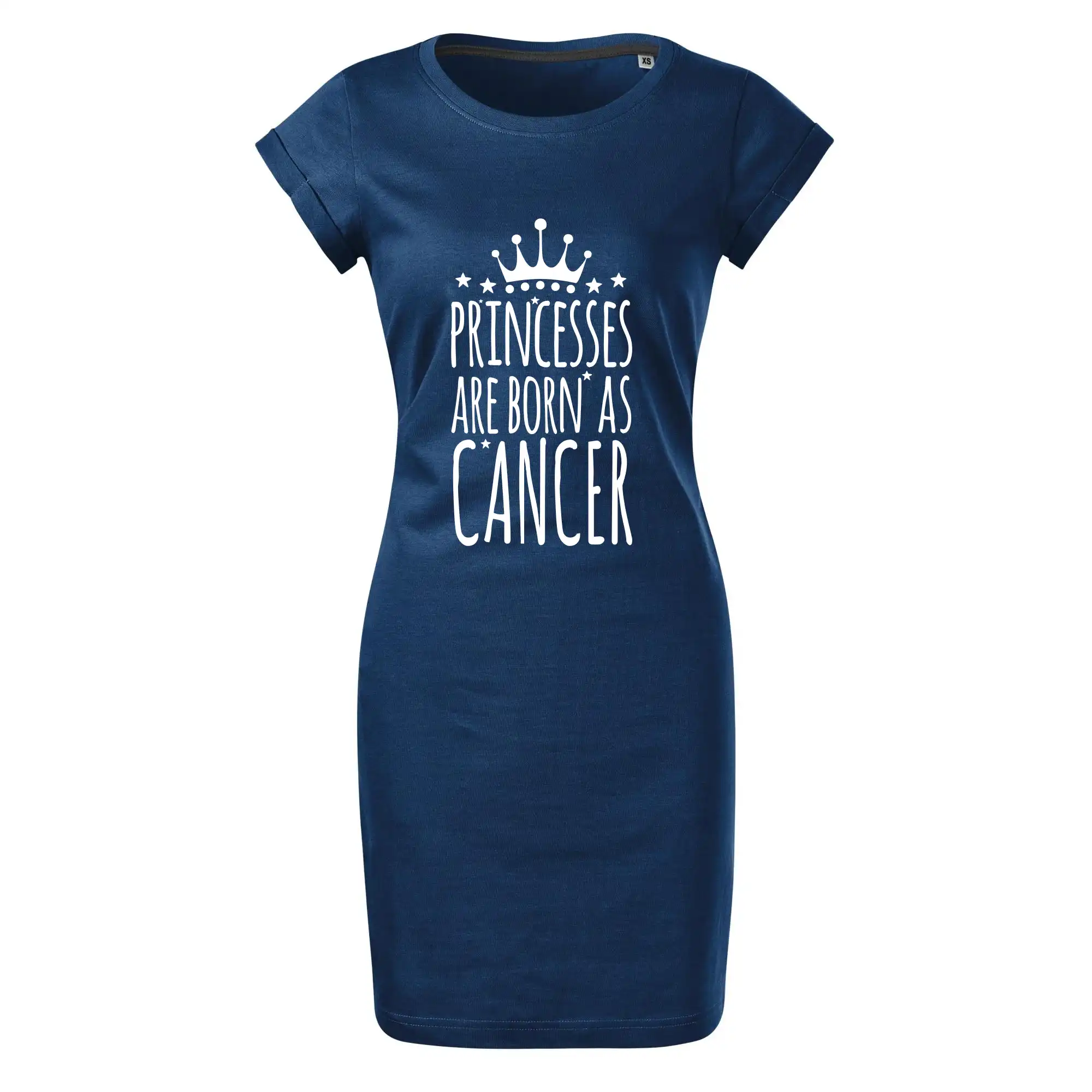 Princesses are born as Cancer - Rak