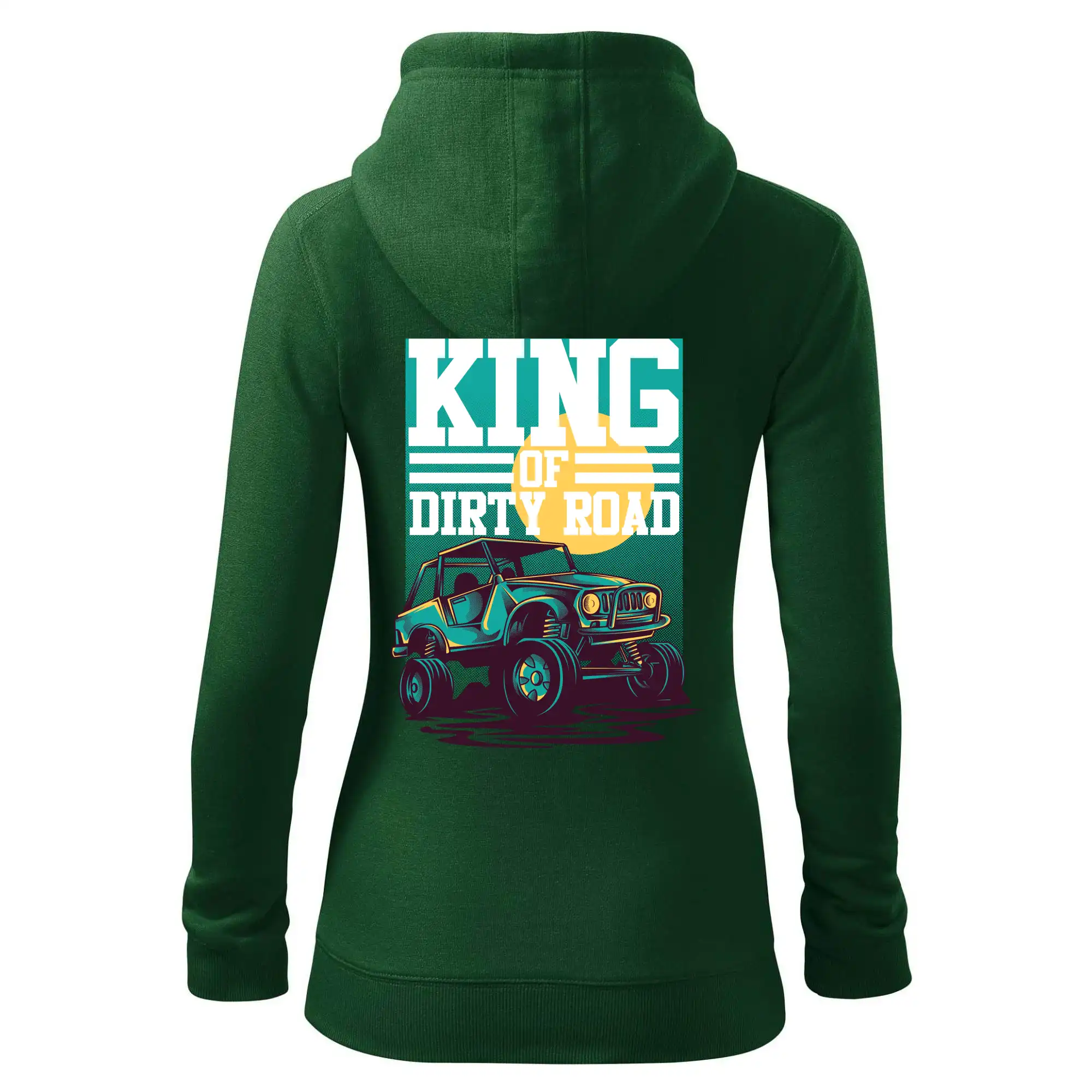King of dirty road