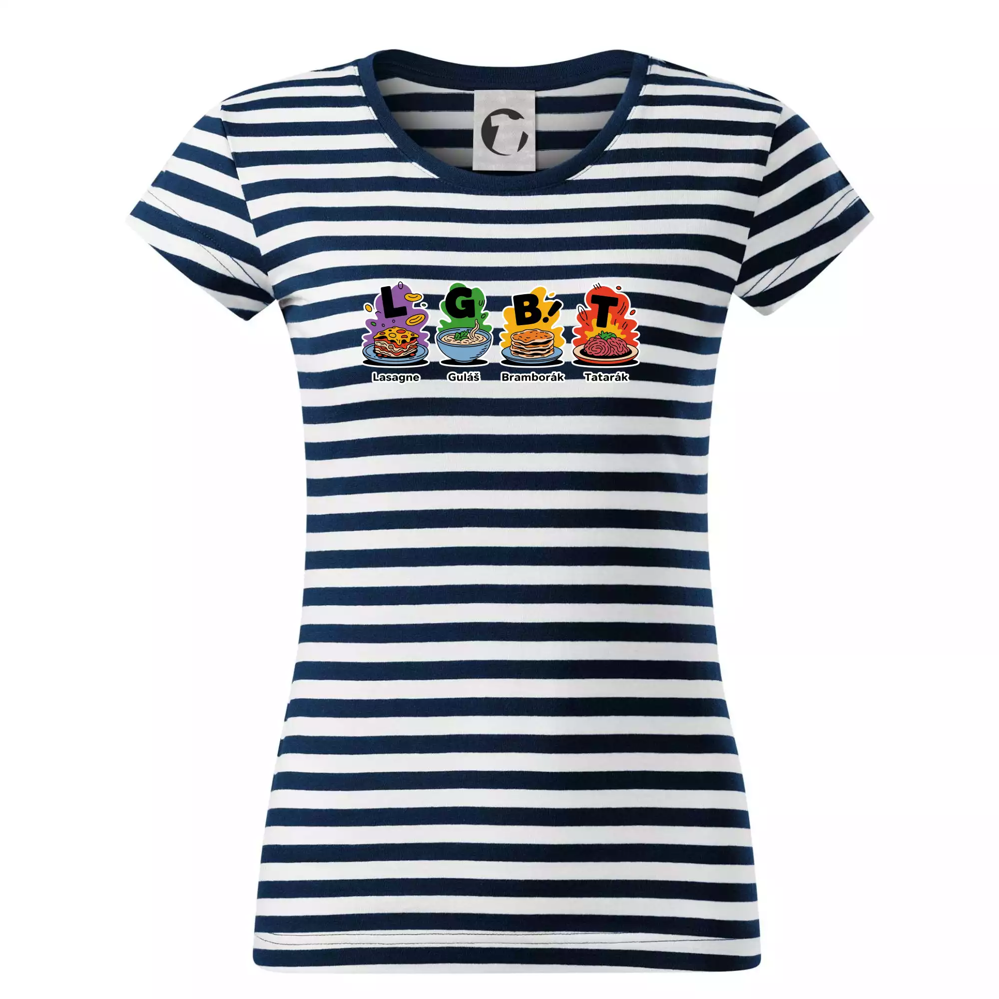 LGBT - Lasagne, Guláš, Bramborák, Tatarák